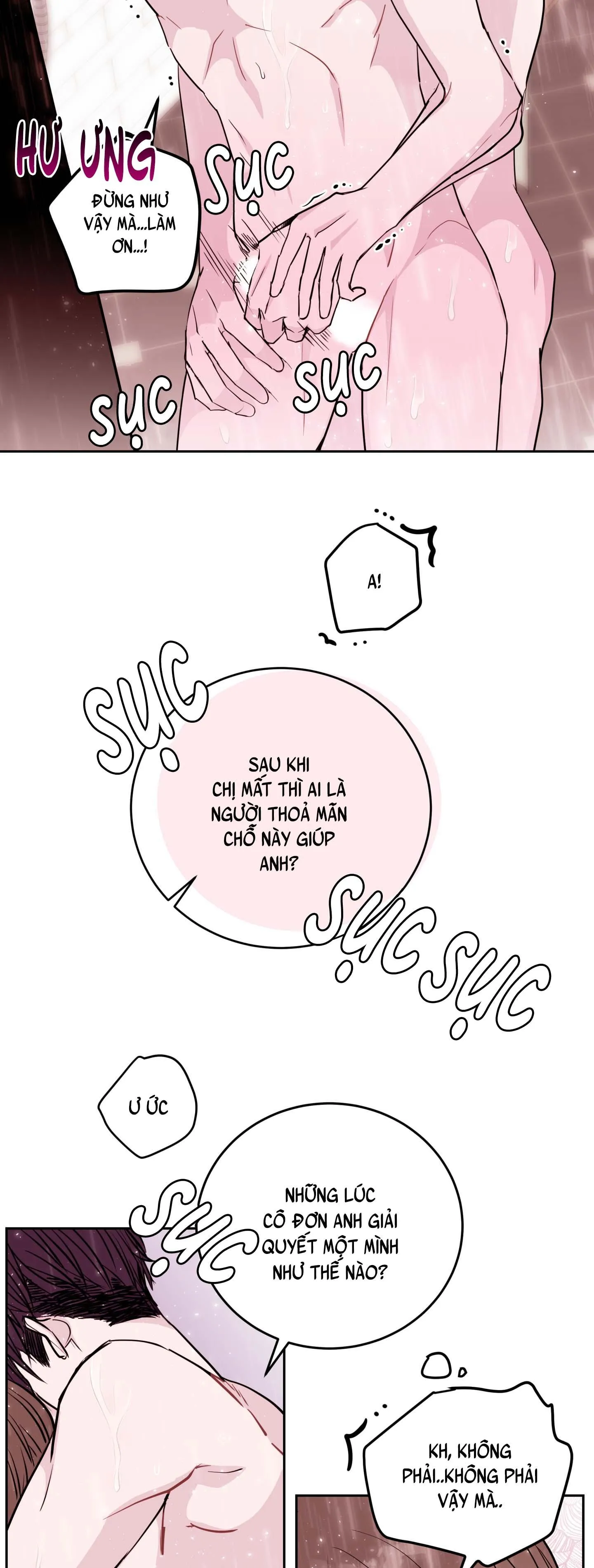 (END) TÊN EM VỢ NGUY HIỂM CỦA TÔI Chapter 9 Trang 56
