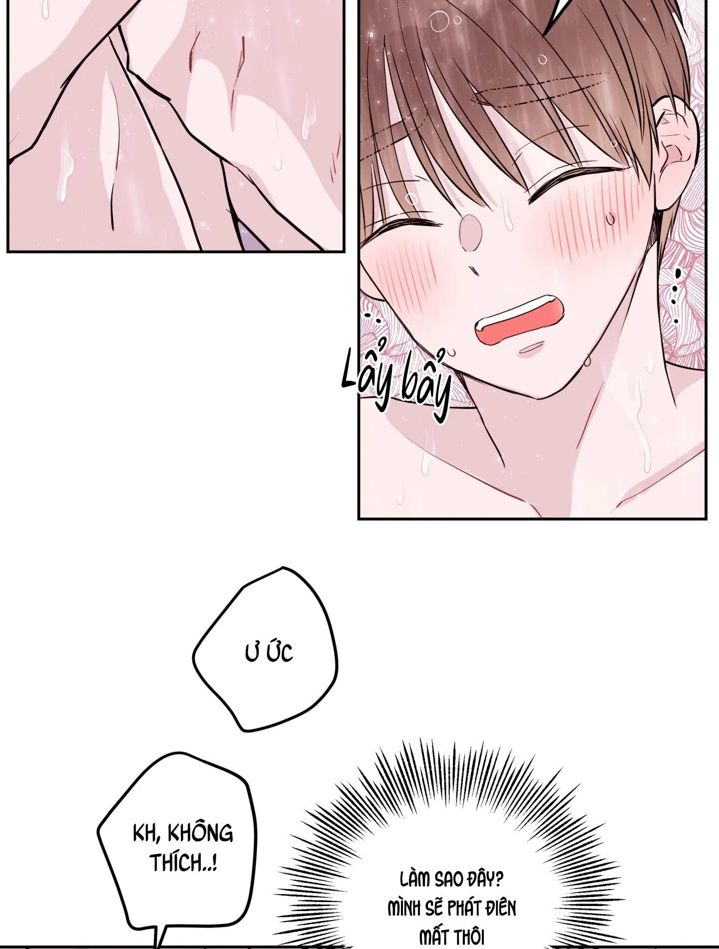 (END) TÊN EM VỢ NGUY HIỂM CỦA TÔI Chapter 9 Trang 57