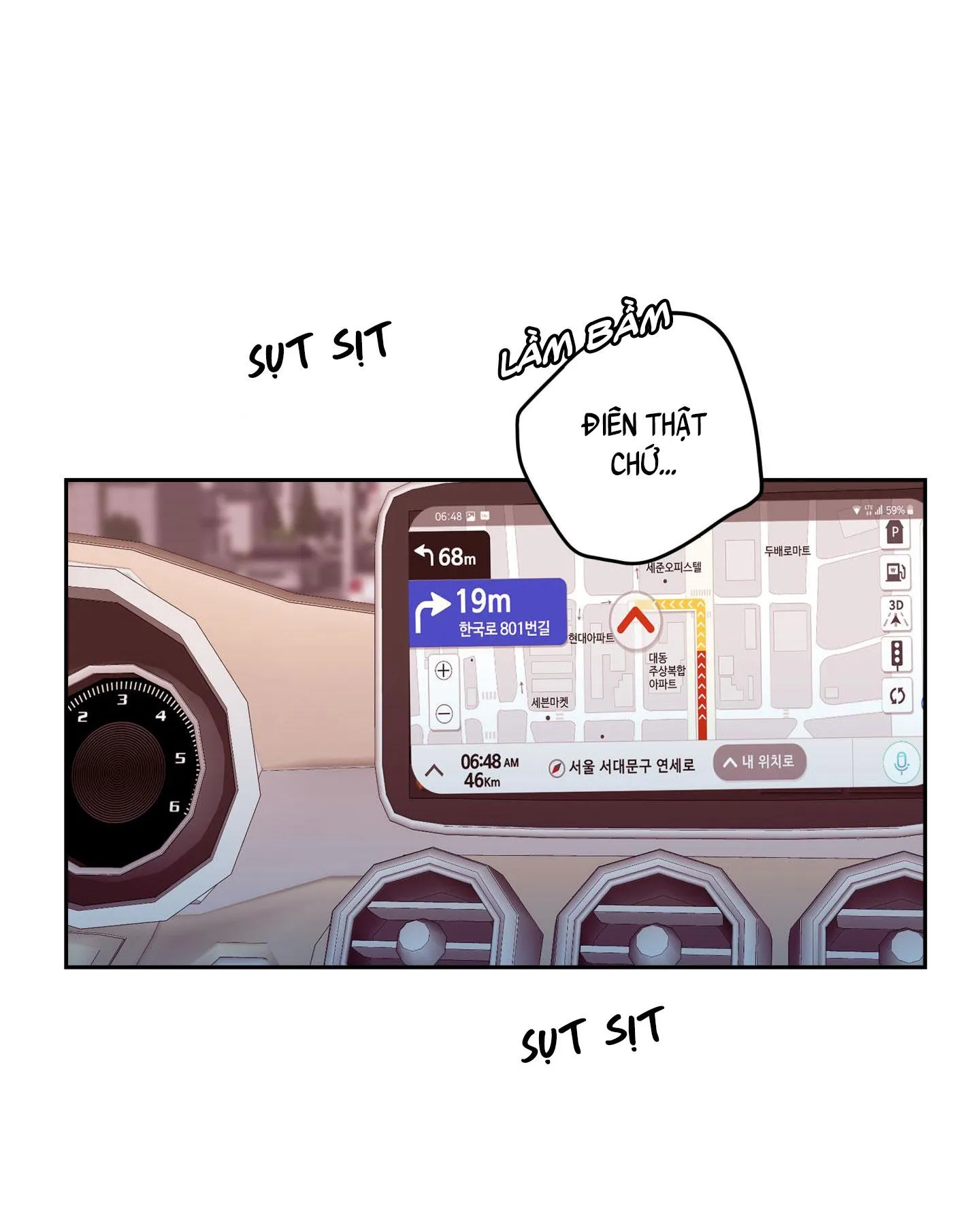 (END) TÊN EM VỢ NGUY HIỂM CỦA TÔI Chapter 10 Trang 3