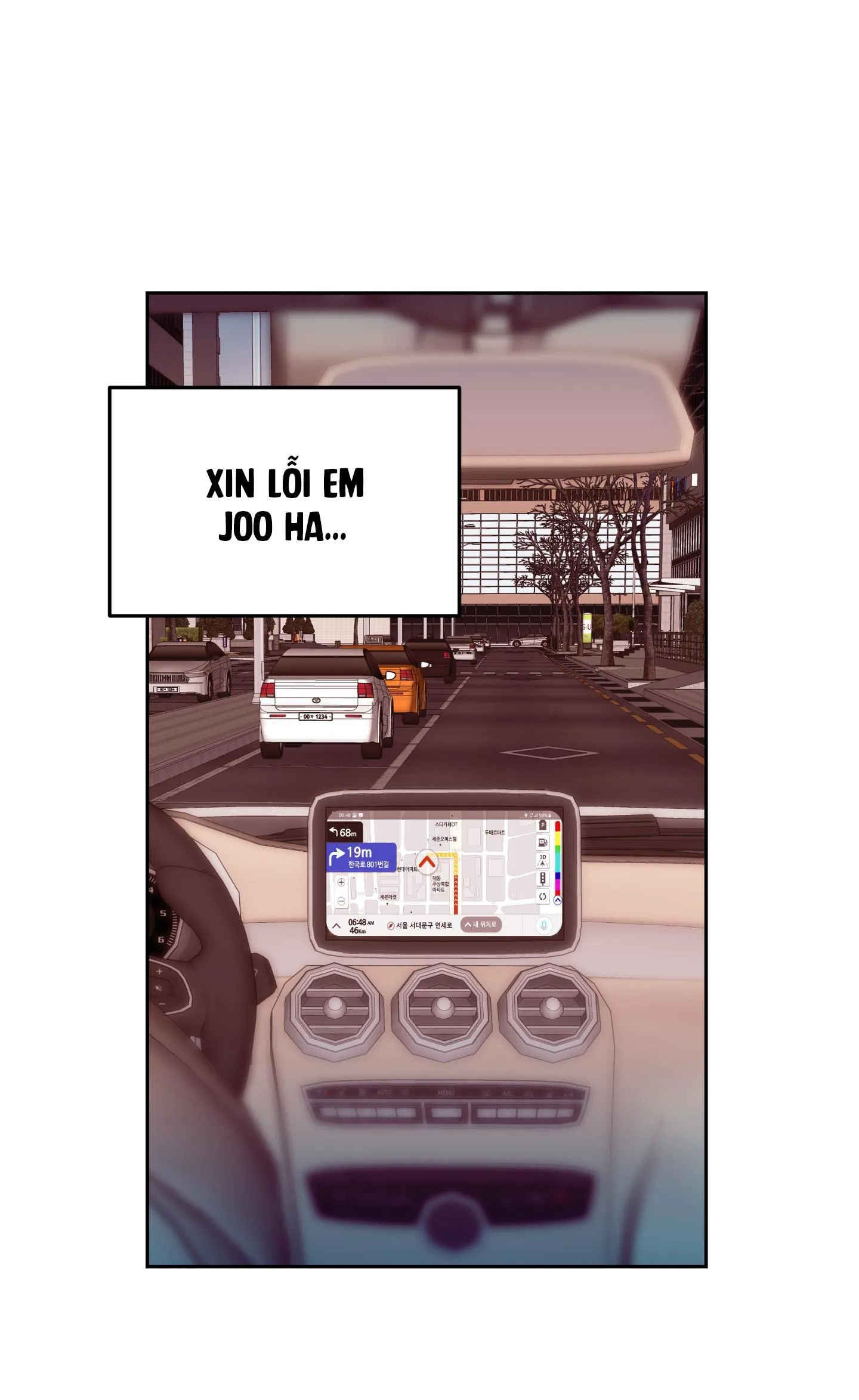 (END) TÊN EM VỢ NGUY HIỂM CỦA TÔI Chapter 10 Trang 9