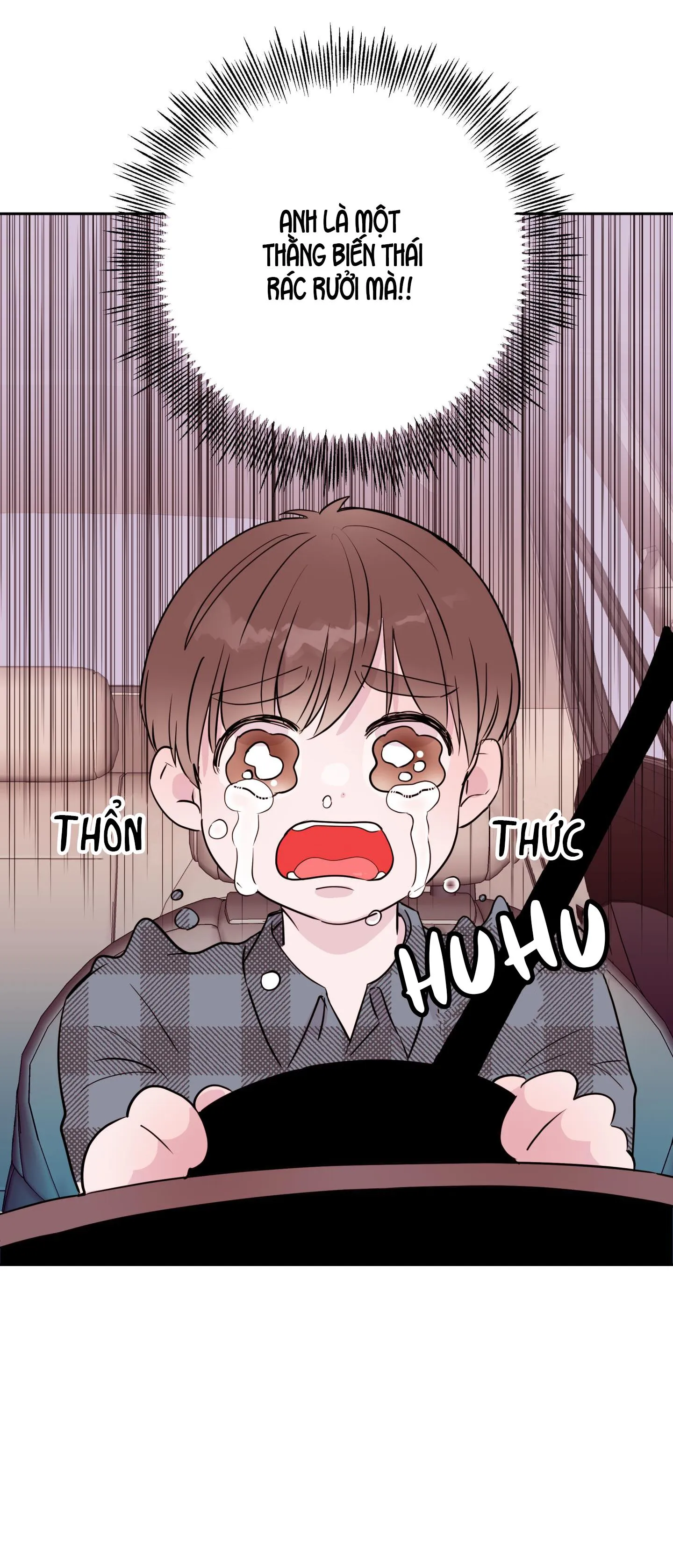 (END) TÊN EM VỢ NGUY HIỂM CỦA TÔI Chapter 10 Trang 11