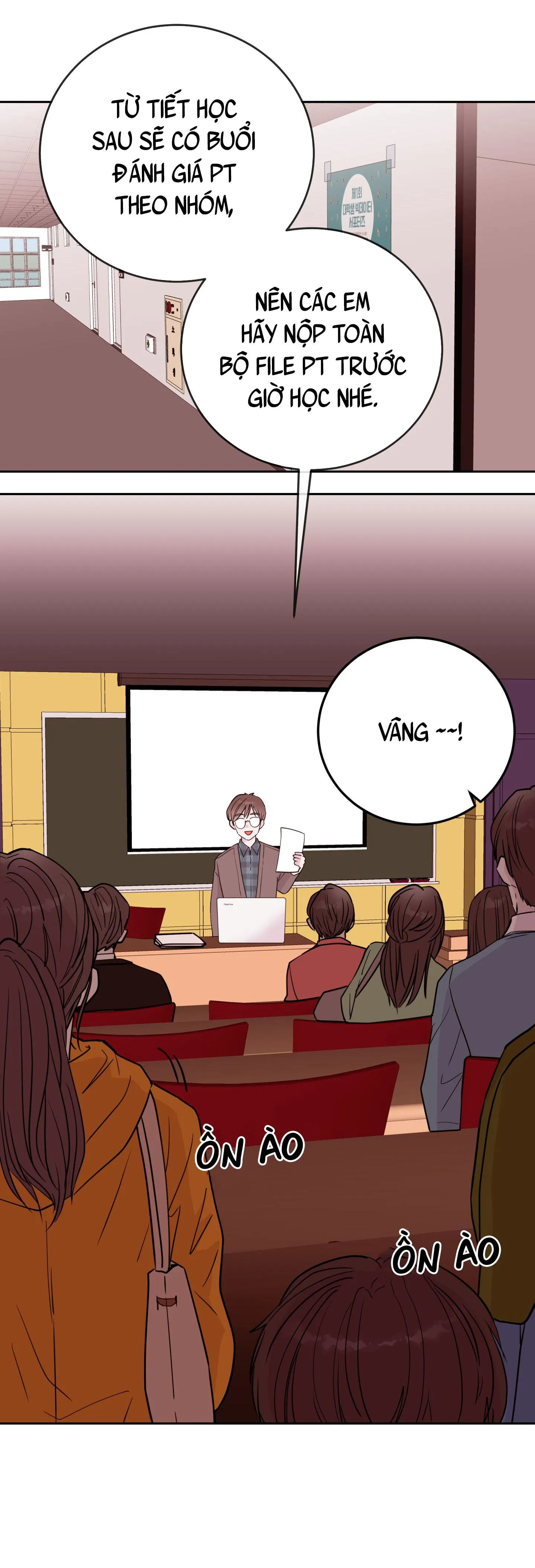 (END) TÊN EM VỢ NGUY HIỂM CỦA TÔI Chapter 10 Trang 31