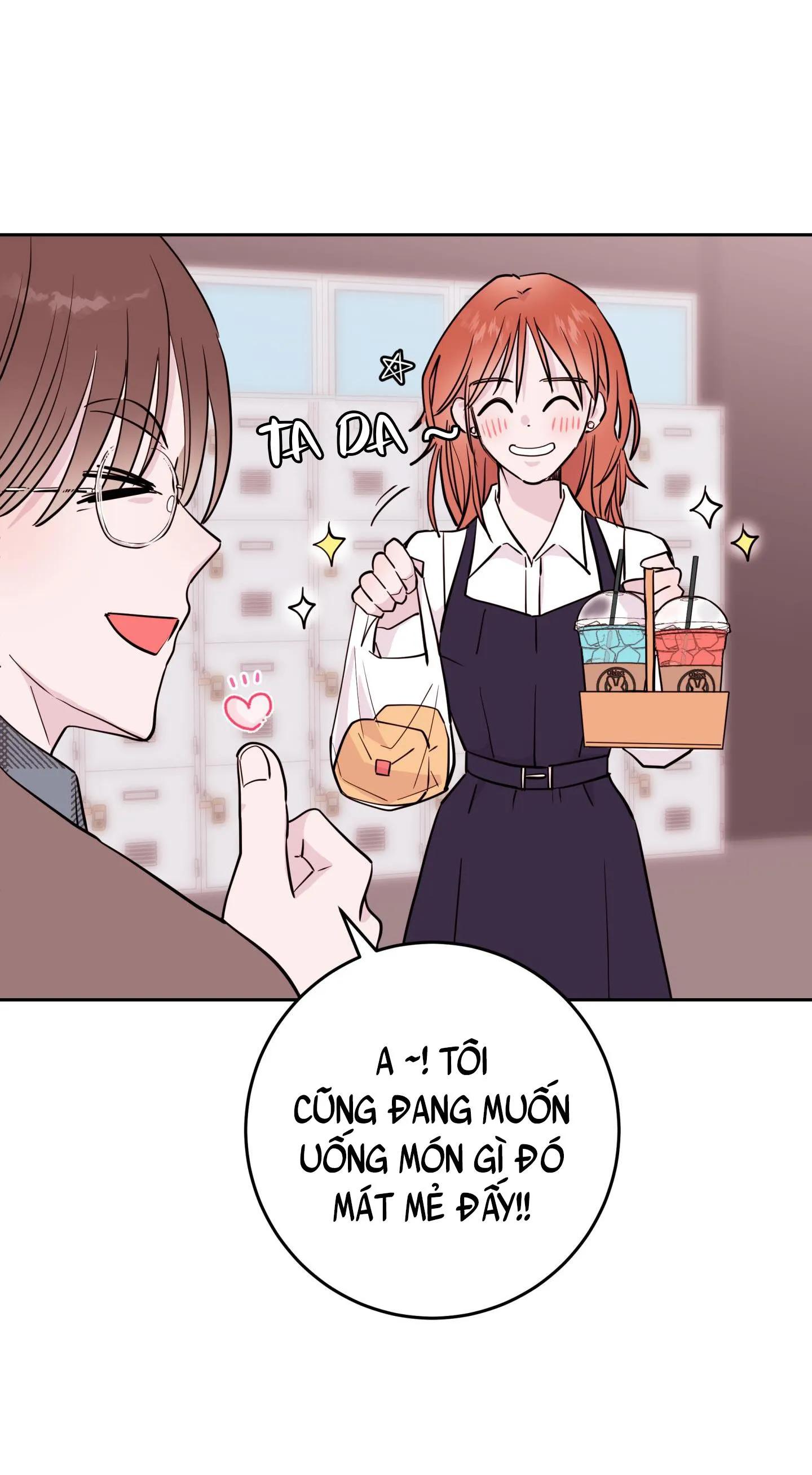 (END) TÊN EM VỢ NGUY HIỂM CỦA TÔI Chapter 10 Trang 33