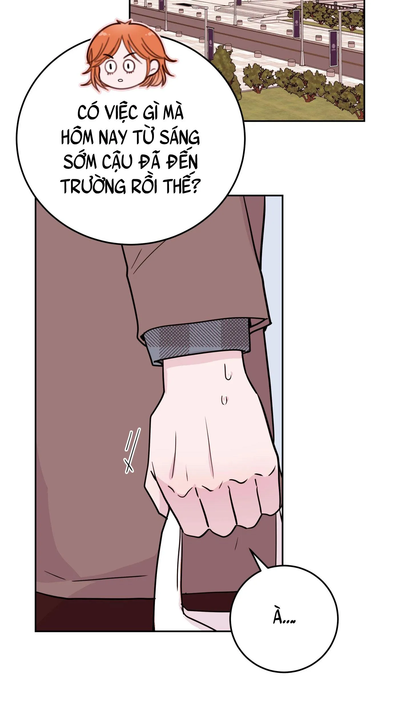 (END) TÊN EM VỢ NGUY HIỂM CỦA TÔI Chapter 10 Trang 35