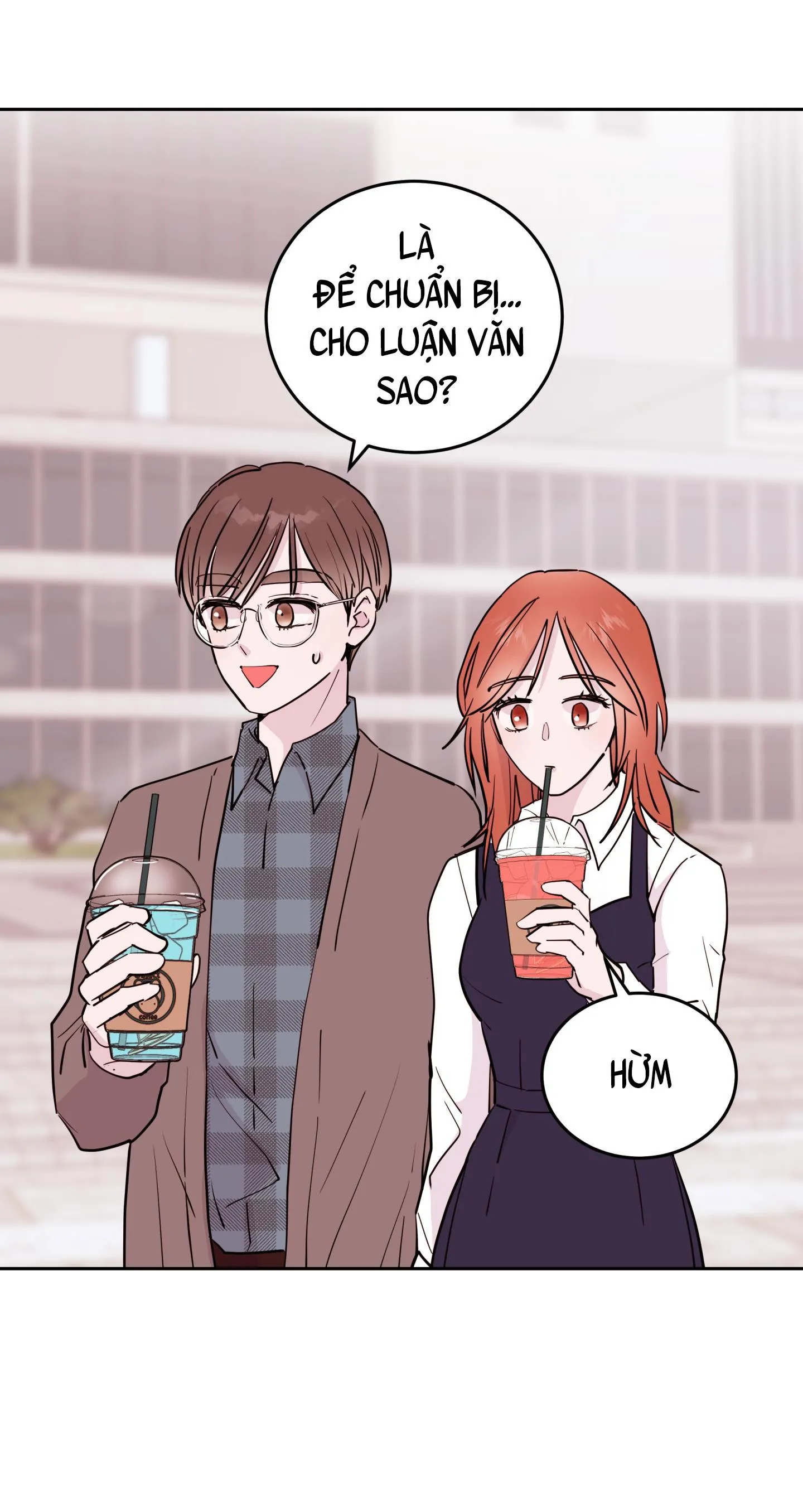 (END) TÊN EM VỢ NGUY HIỂM CỦA TÔI Chapter 10 Trang 36