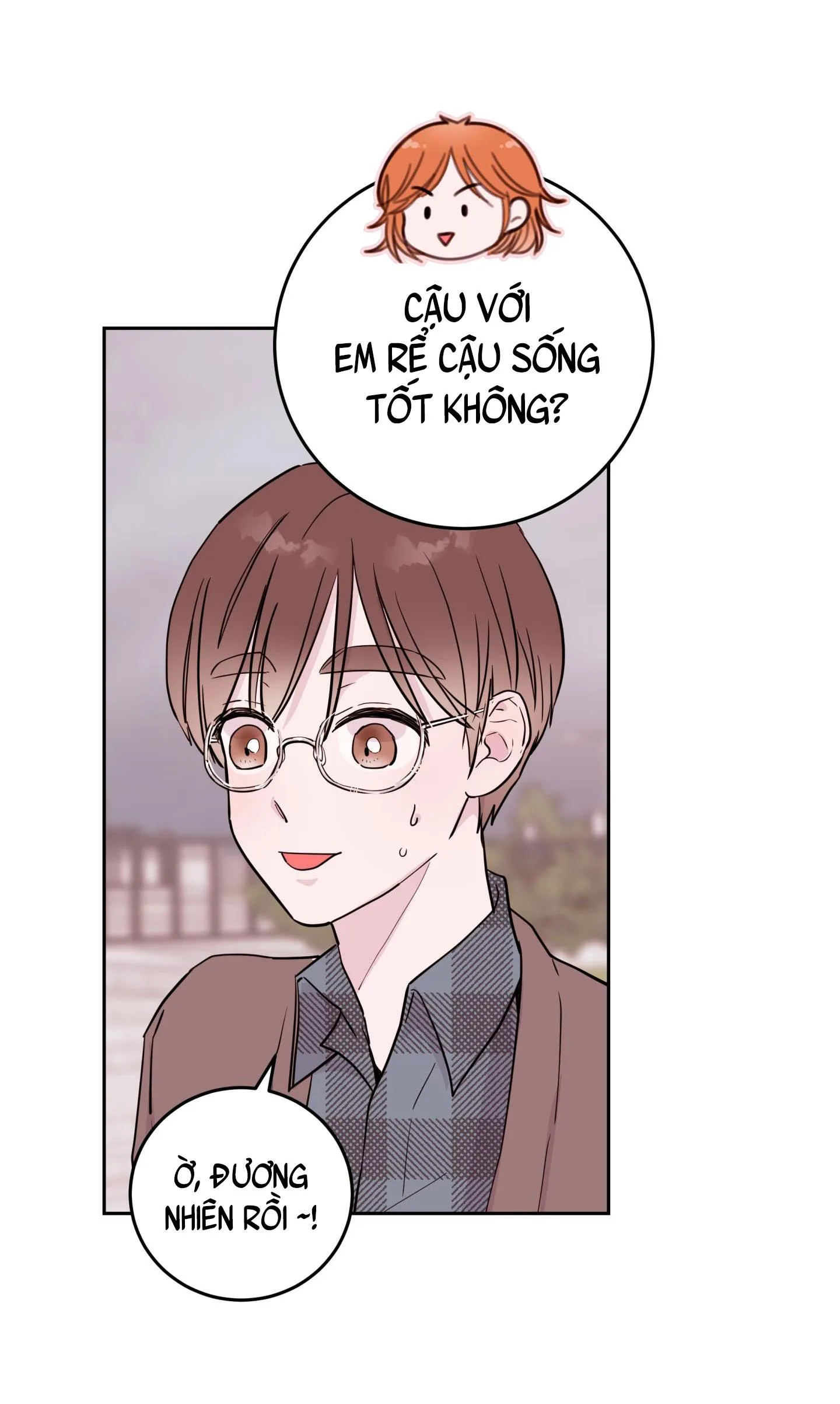 (END) TÊN EM VỢ NGUY HIỂM CỦA TÔI Chapter 10 Trang 37