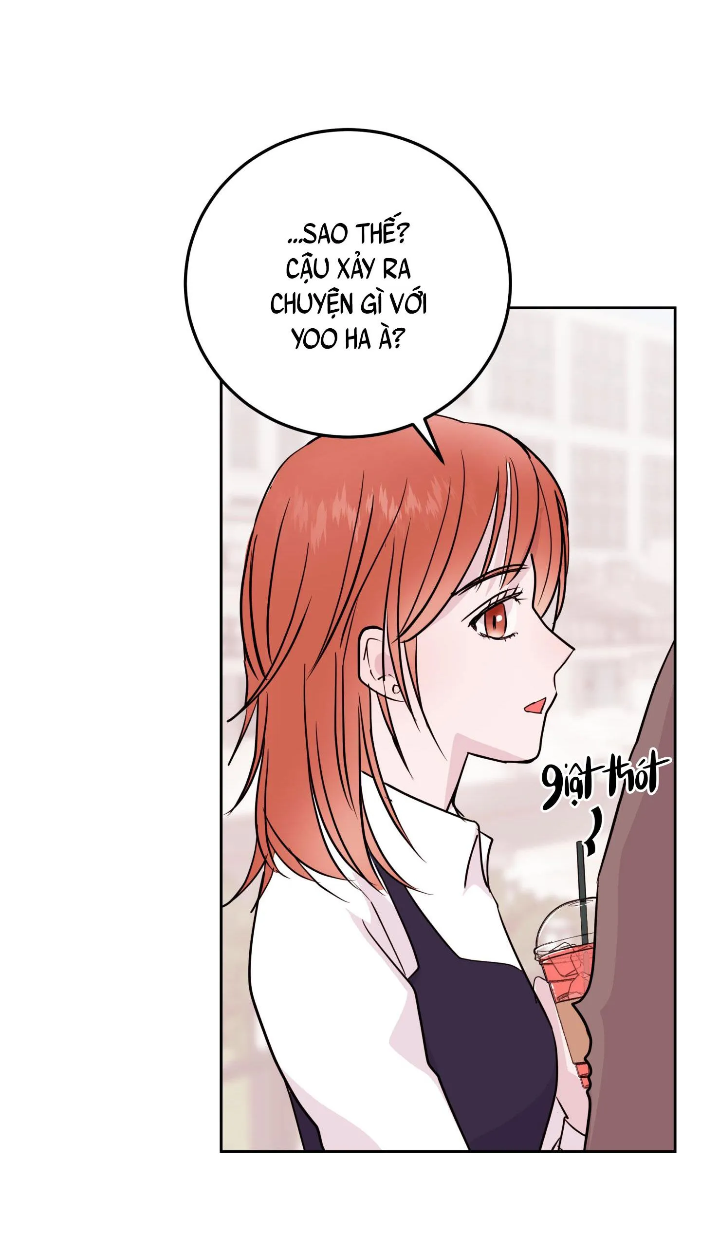 (END) TÊN EM VỢ NGUY HIỂM CỦA TÔI Chapter 10 Trang 40