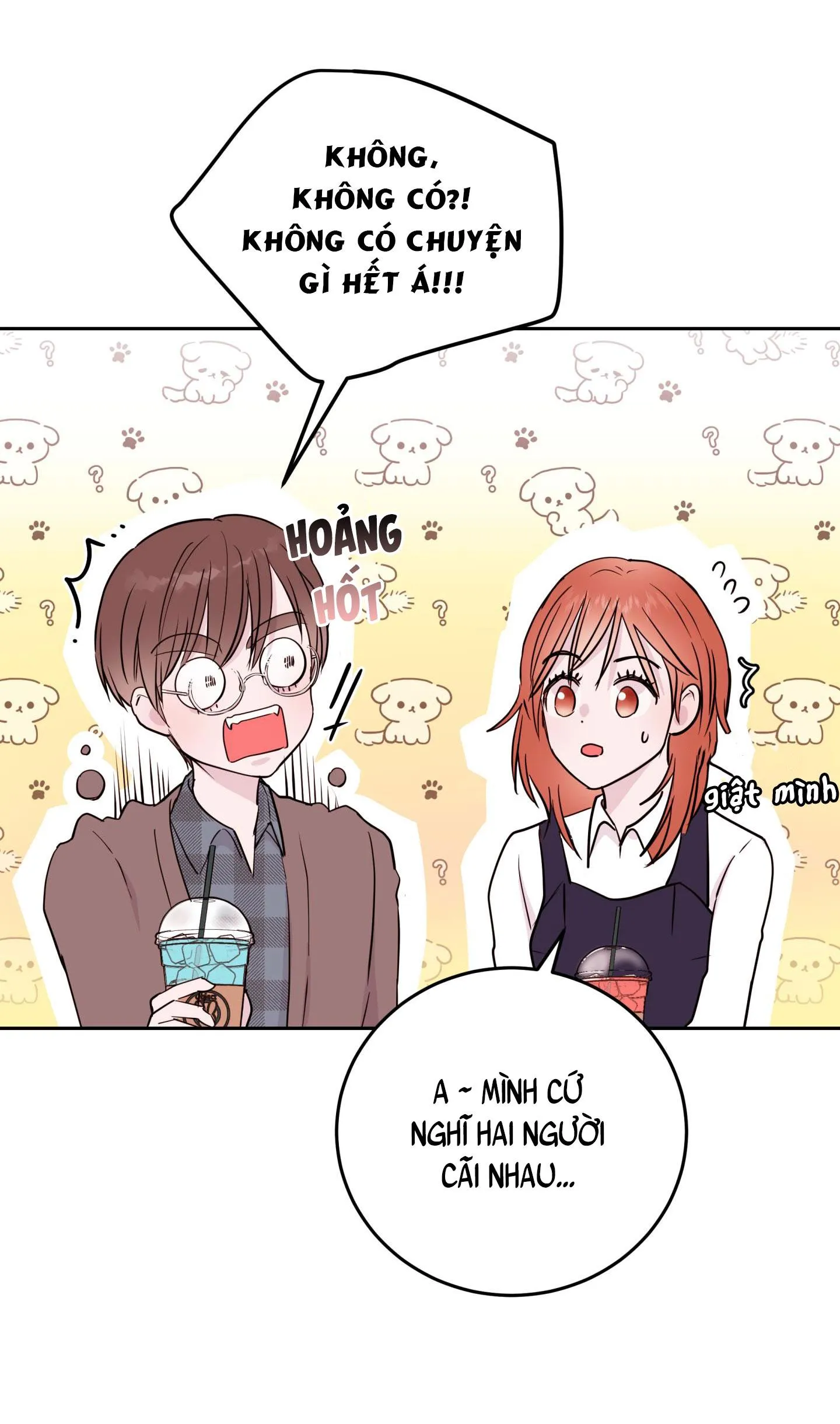 (END) TÊN EM VỢ NGUY HIỂM CỦA TÔI Chapter 10 Trang 41