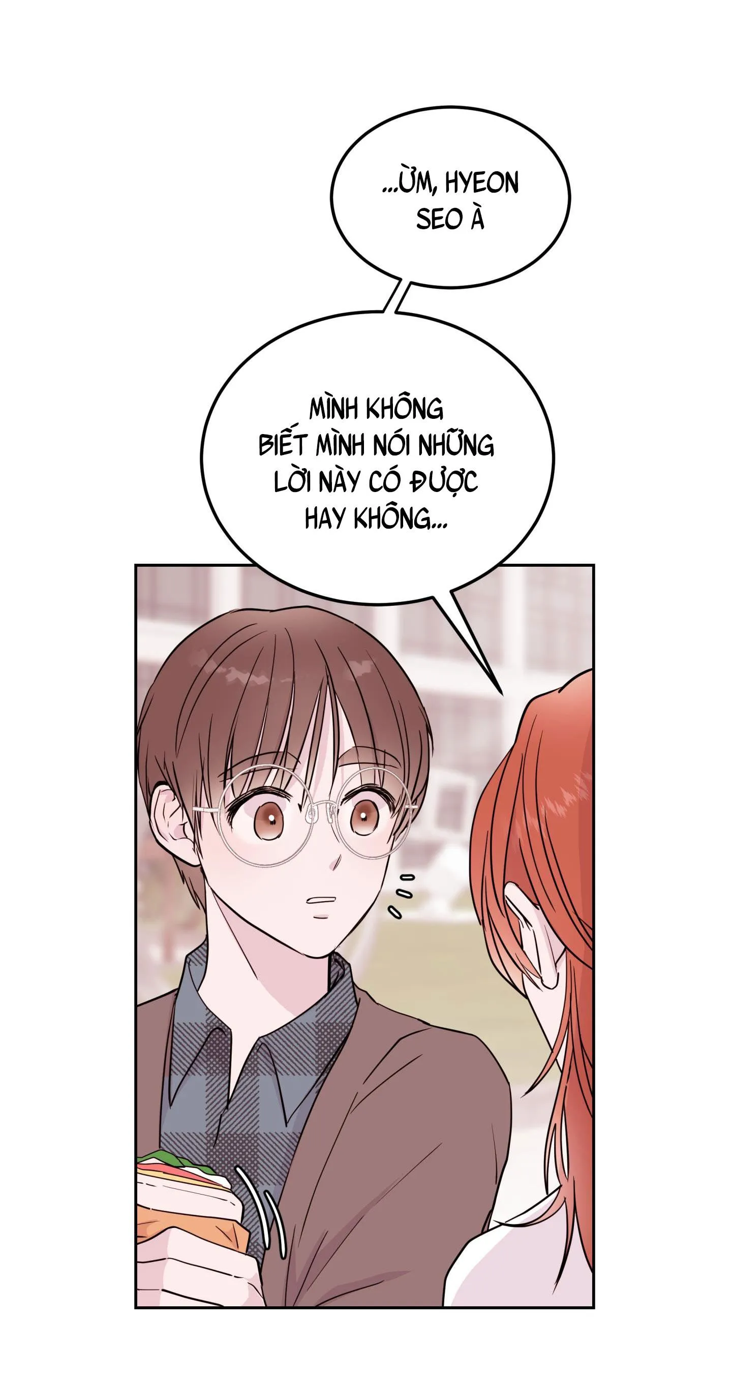 (END) TÊN EM VỢ NGUY HIỂM CỦA TÔI Chapter 10 Trang 43