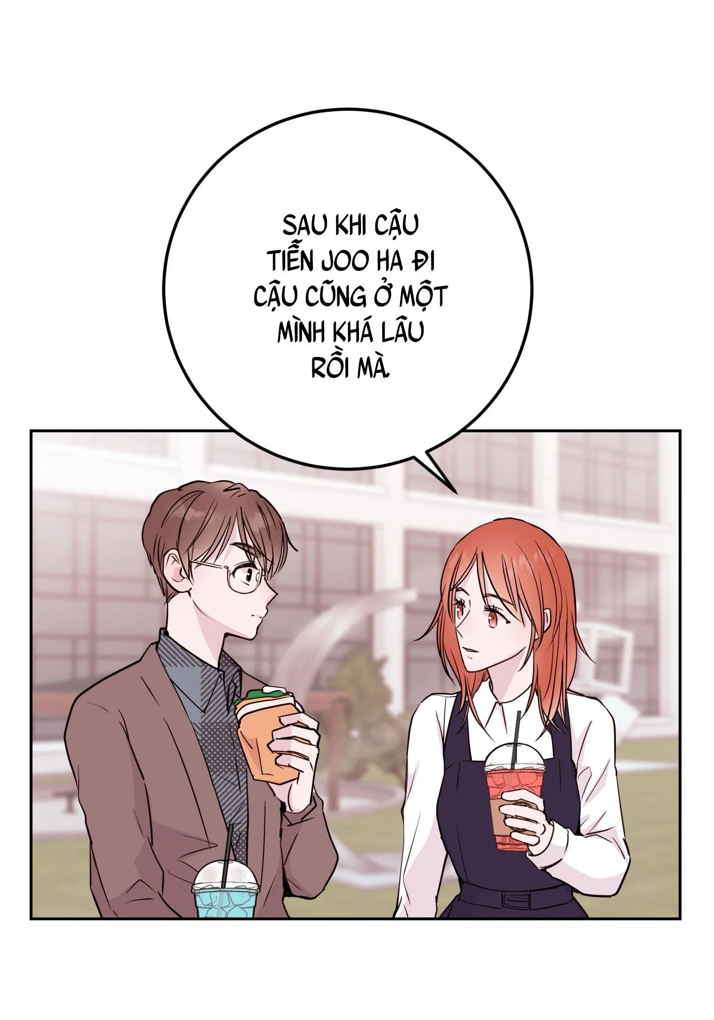 (END) TÊN EM VỢ NGUY HIỂM CỦA TÔI Chapter 10 Trang 44