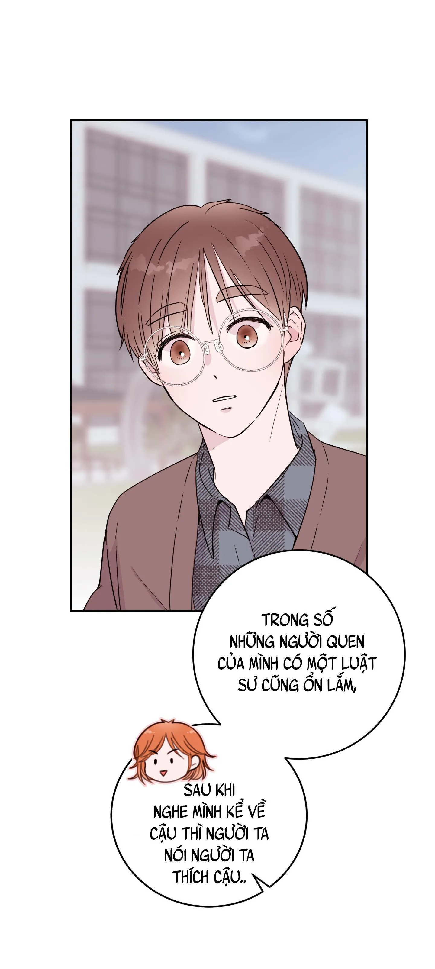 (END) TÊN EM VỢ NGUY HIỂM CỦA TÔI Chapter 10 Trang 46