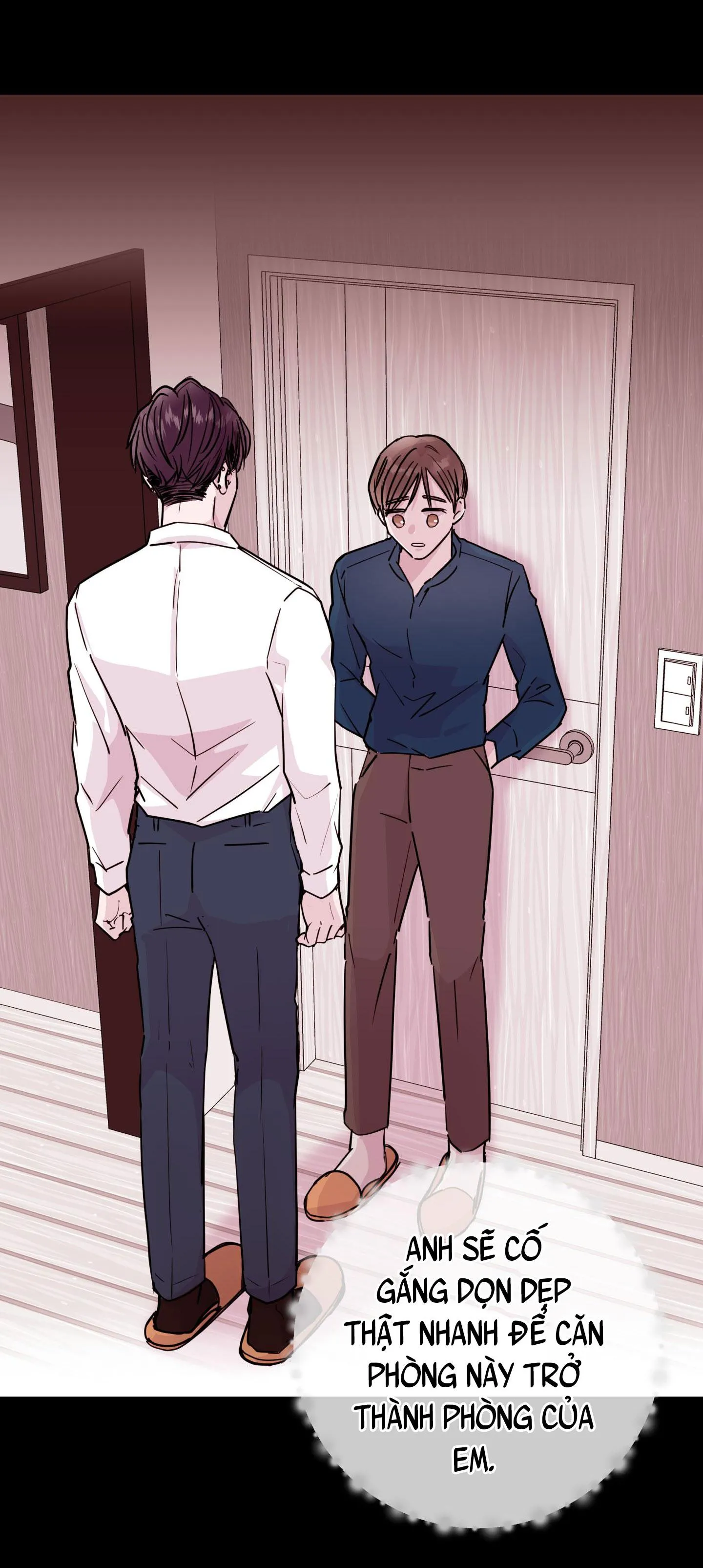 (END) TÊN EM VỢ NGUY HIỂM CỦA TÔI Chapter 10 Trang 58