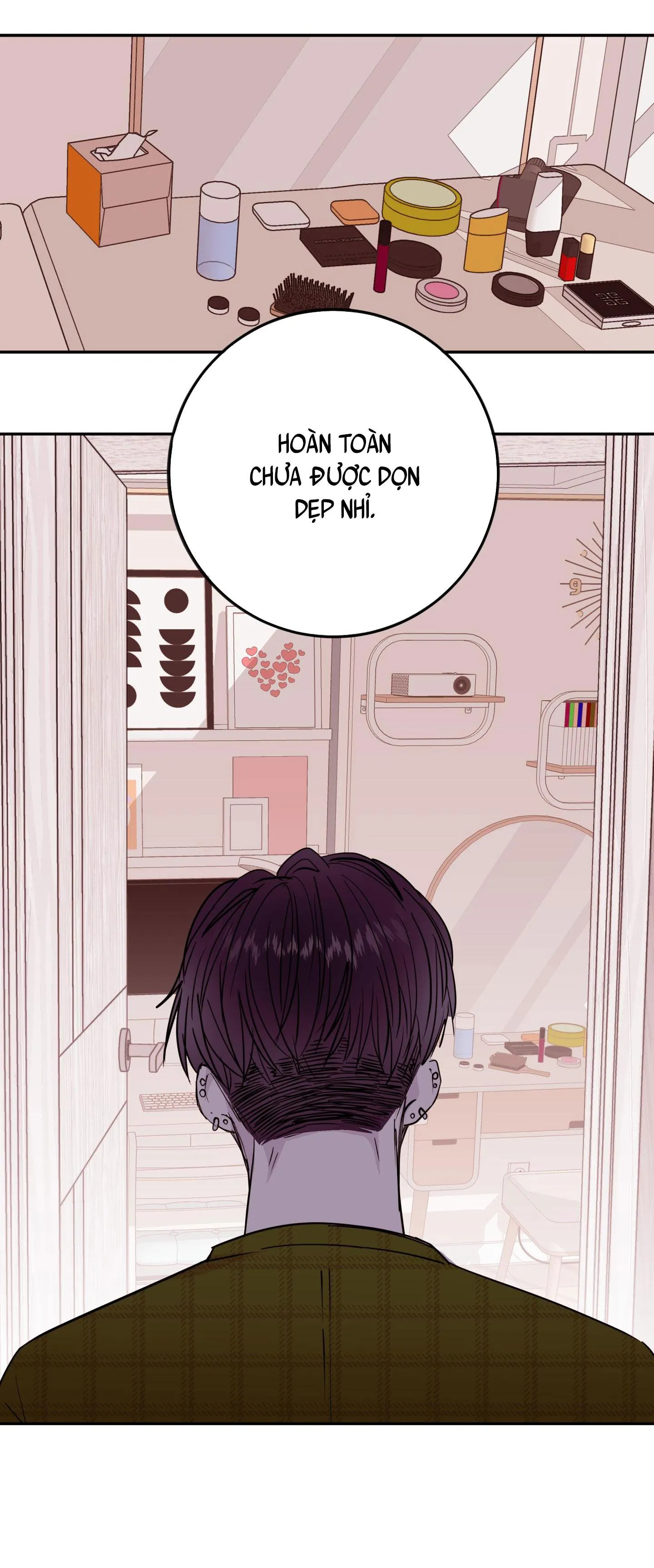 (END) TÊN EM VỢ NGUY HIỂM CỦA TÔI Chapter 10 Trang 62