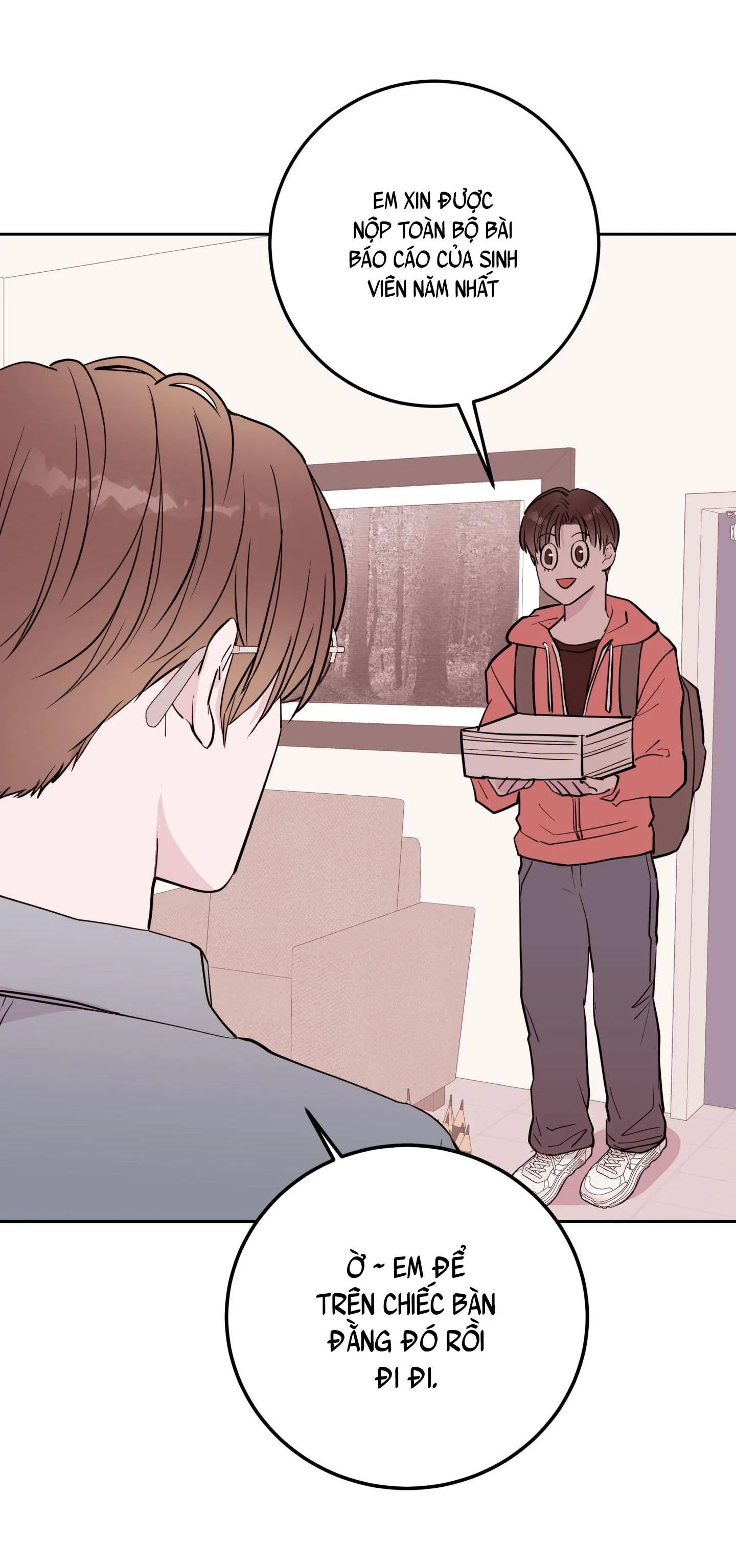 (END) TÊN EM VỢ NGUY HIỂM CỦA TÔI Chapter 11 Trang 4