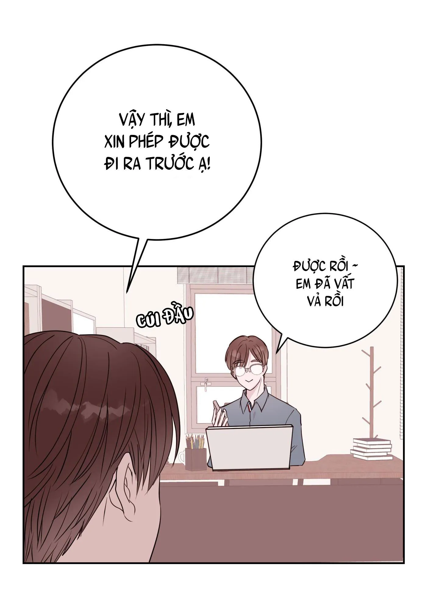 (END) TÊN EM VỢ NGUY HIỂM CỦA TÔI Chapter 11 Trang 6