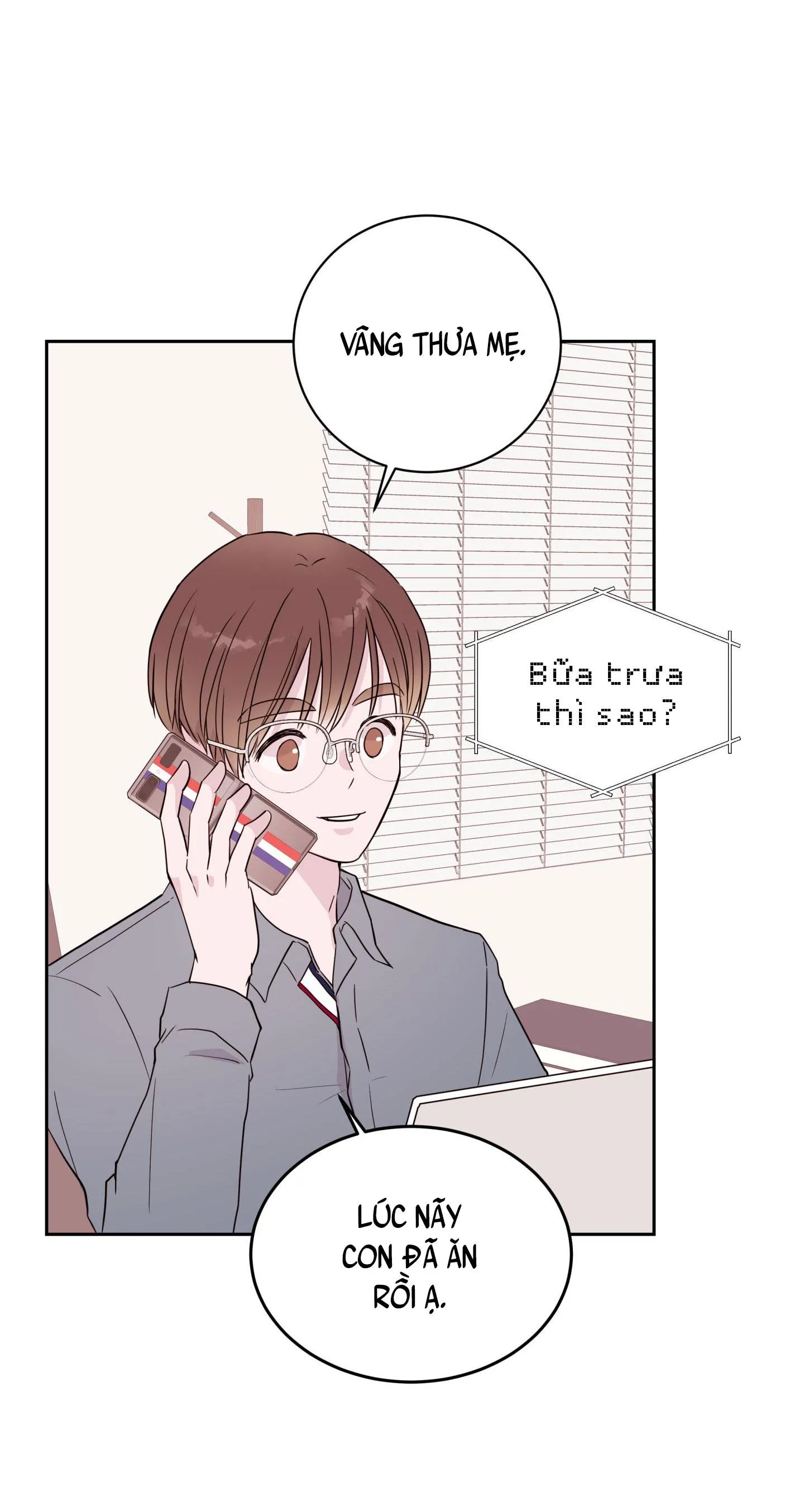 (END) TÊN EM VỢ NGUY HIỂM CỦA TÔI Chapter 11 Trang 7