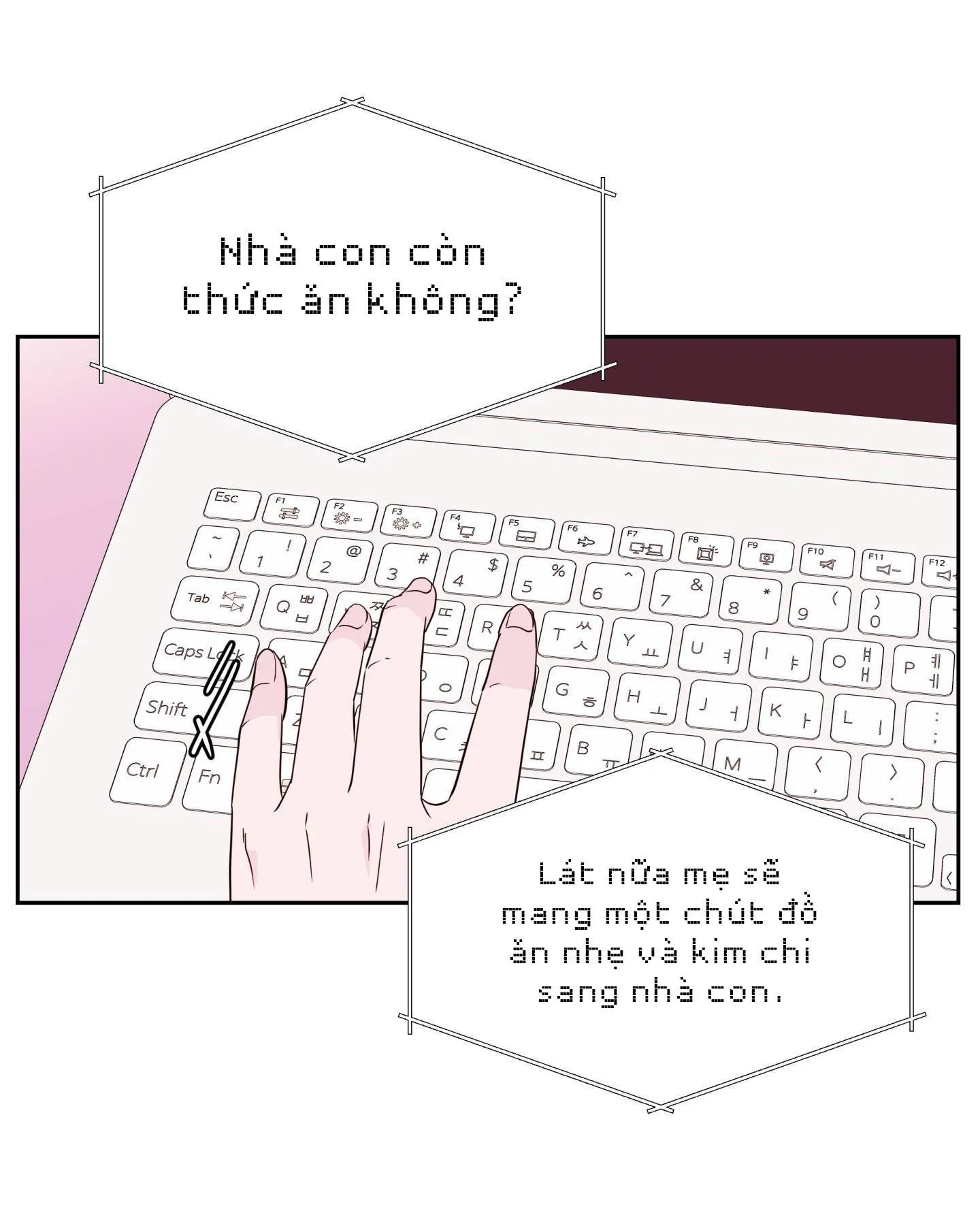 (END) TÊN EM VỢ NGUY HIỂM CỦA TÔI Chapter 11 Trang 8