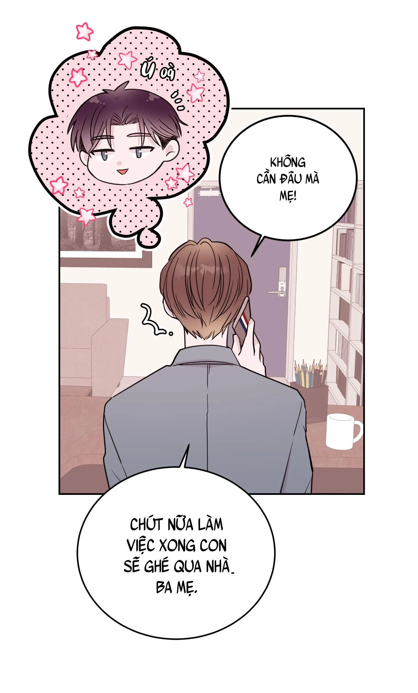 (END) TÊN EM VỢ NGUY HIỂM CỦA TÔI Chapter 11 Trang 9