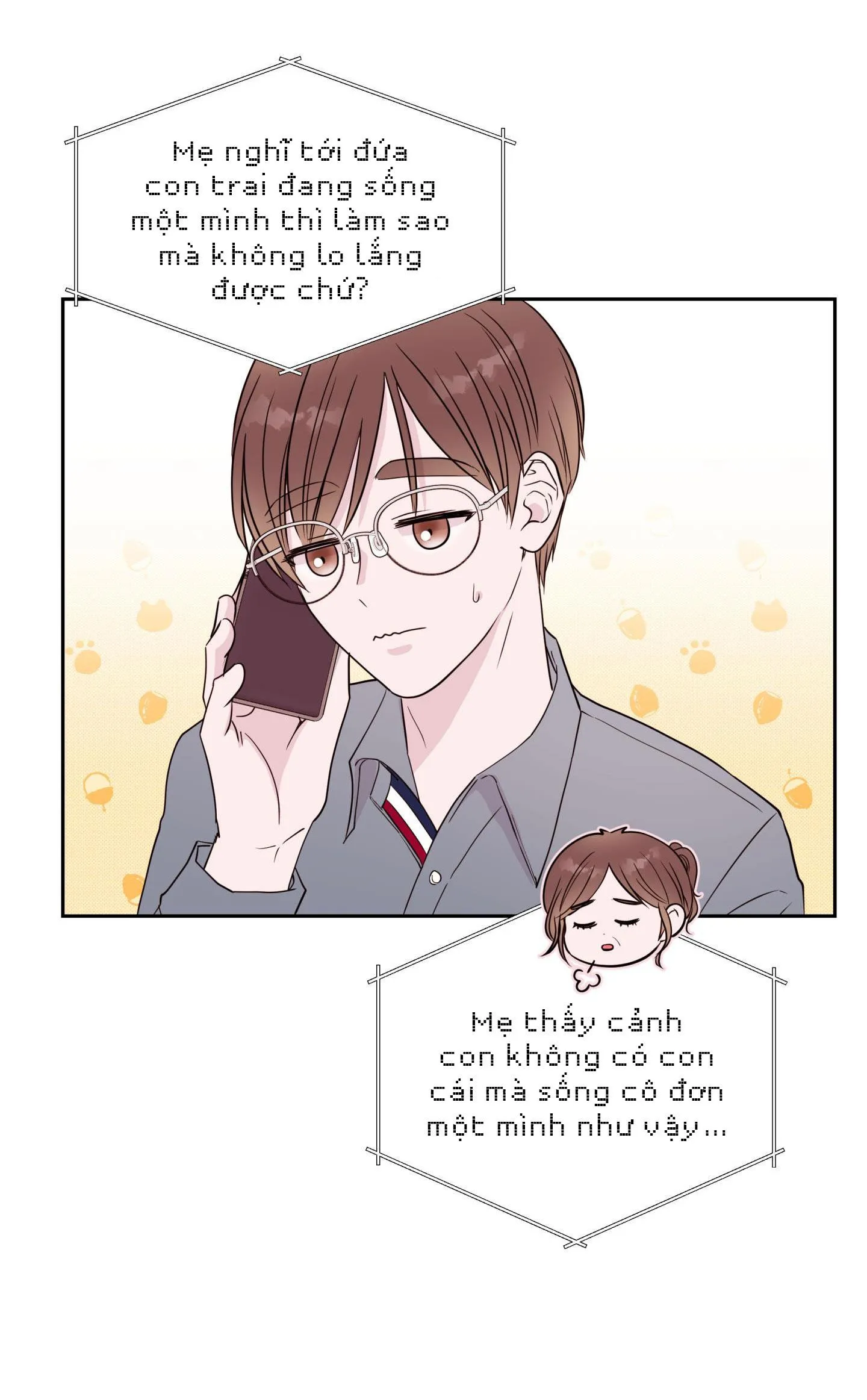 (END) TÊN EM VỢ NGUY HIỂM CỦA TÔI Chapter 11 Trang 11