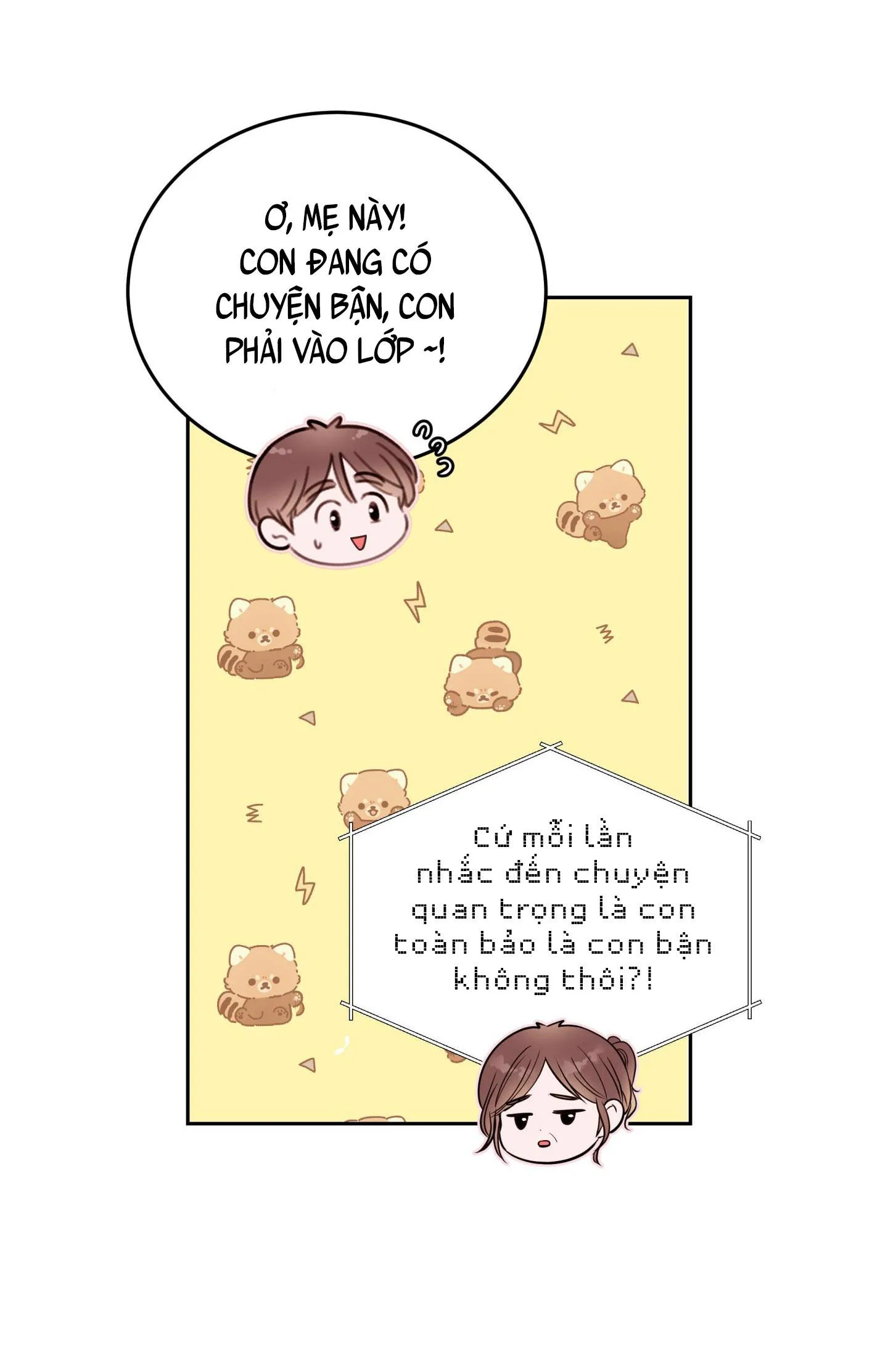 (END) TÊN EM VỢ NGUY HIỂM CỦA TÔI Chapter 11 Trang 12