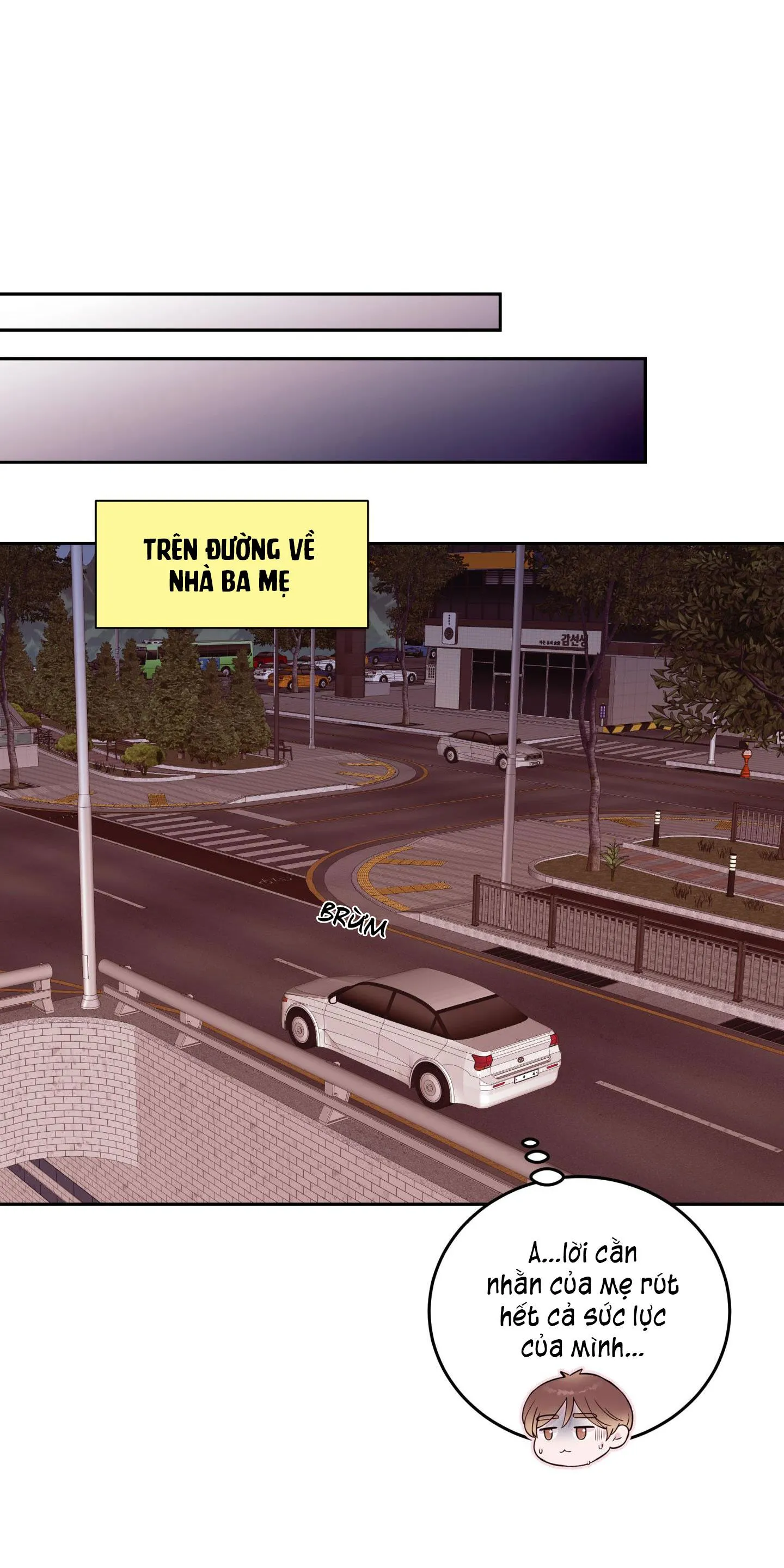 (END) TÊN EM VỢ NGUY HIỂM CỦA TÔI Chapter 11 Trang 13