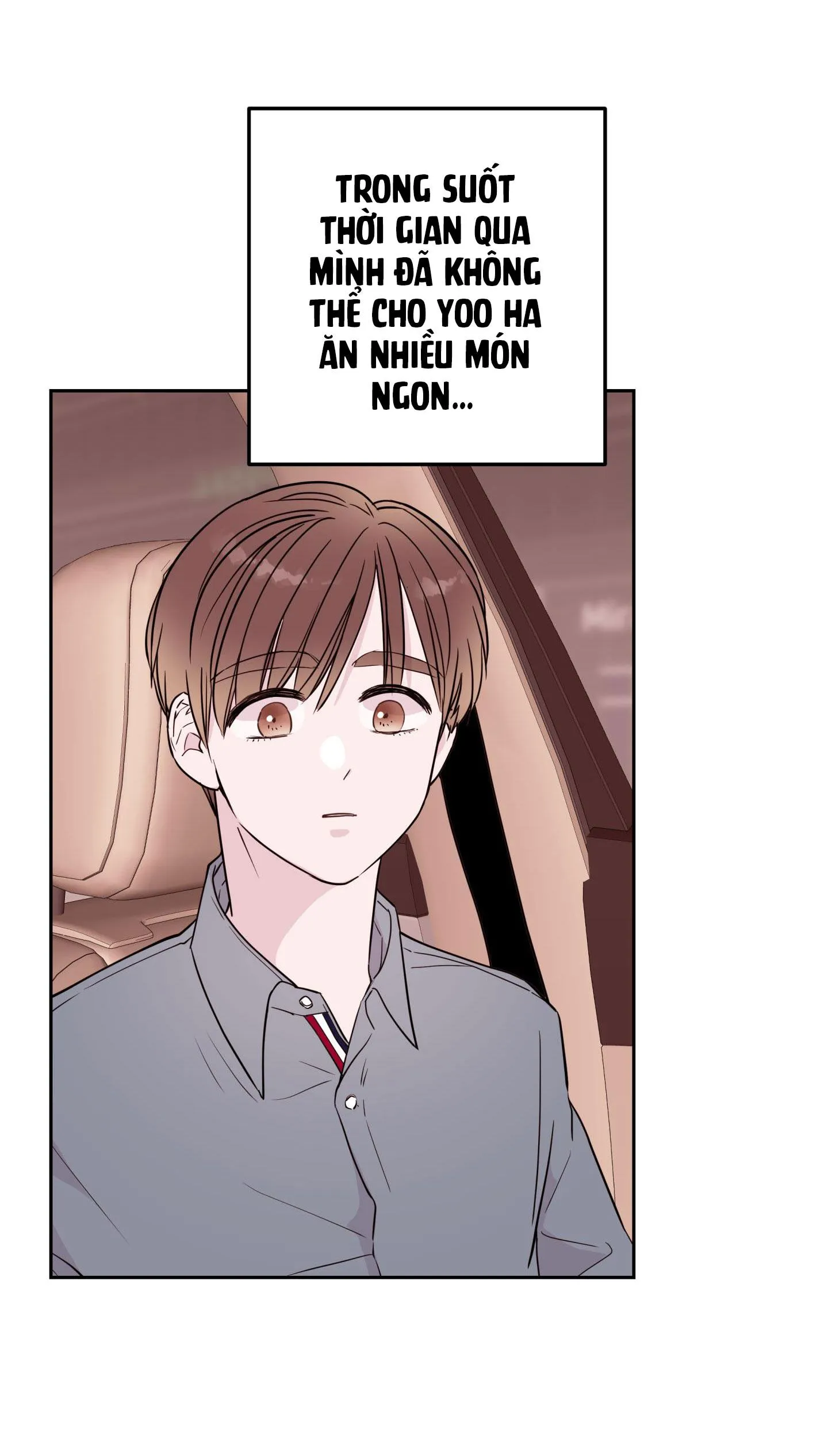 (END) TÊN EM VỢ NGUY HIỂM CỦA TÔI Chapter 11 Trang 16