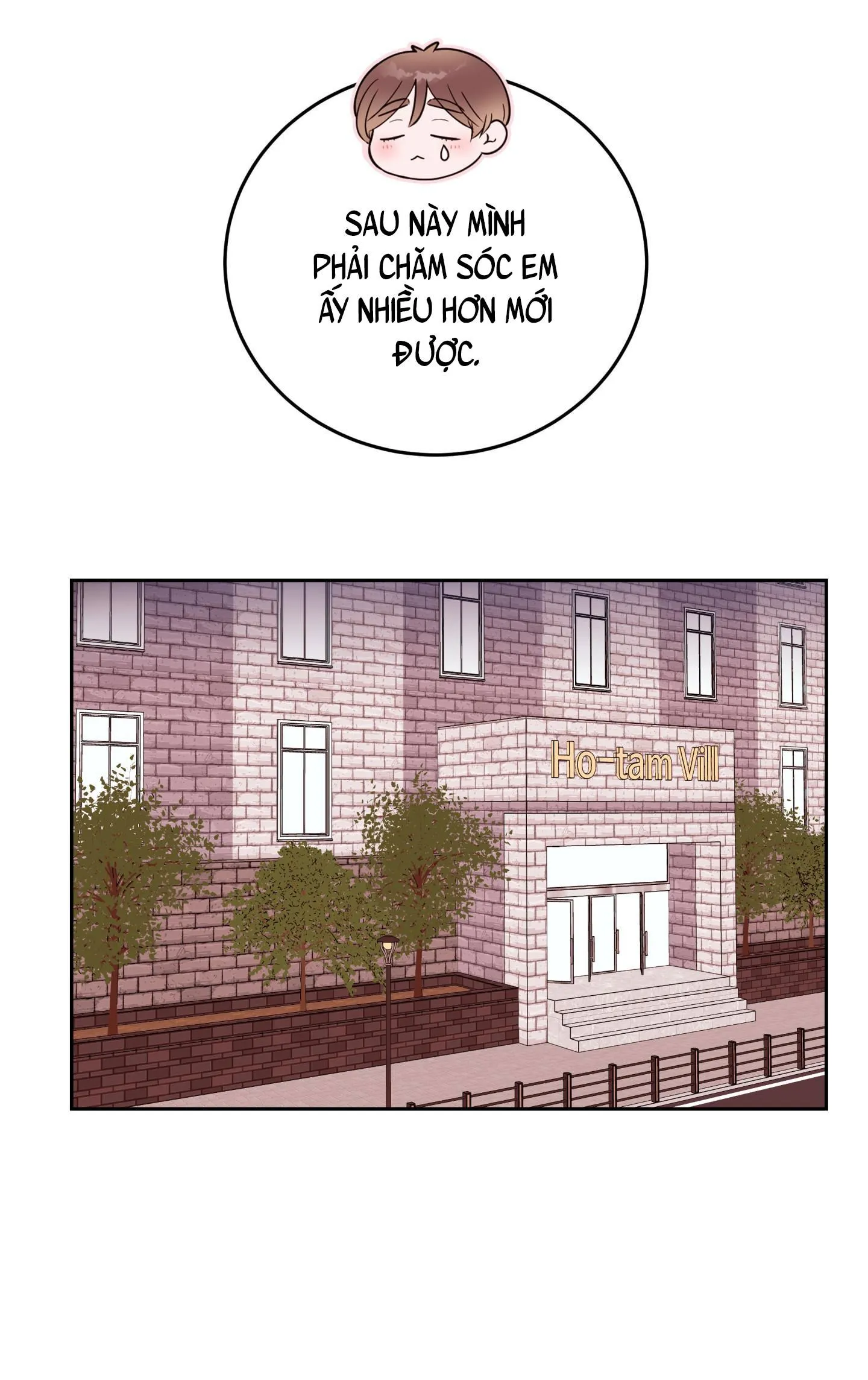 (END) TÊN EM VỢ NGUY HIỂM CỦA TÔI Chapter 11 Trang 17