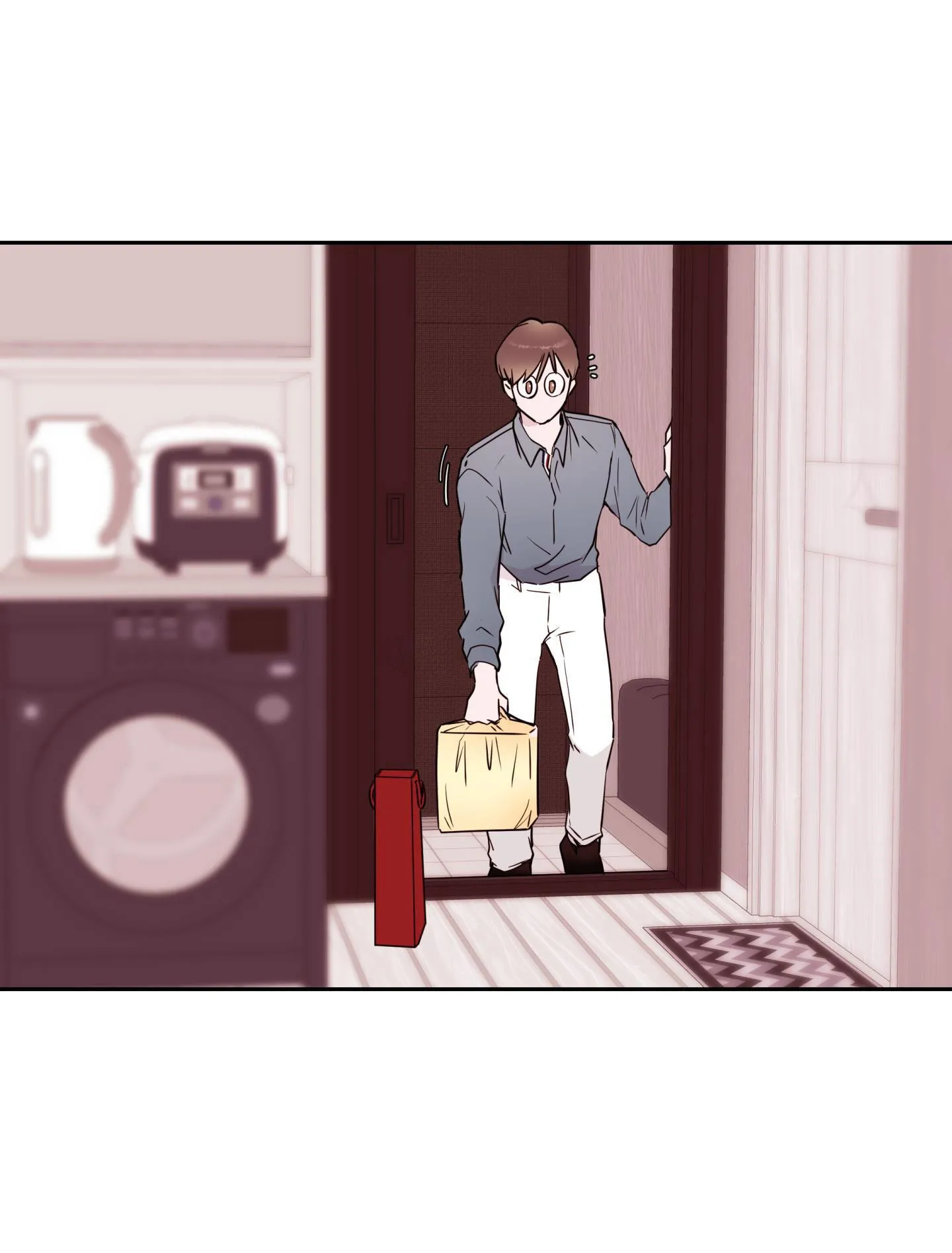 (END) TÊN EM VỢ NGUY HIỂM CỦA TÔI Chapter 11 Trang 18