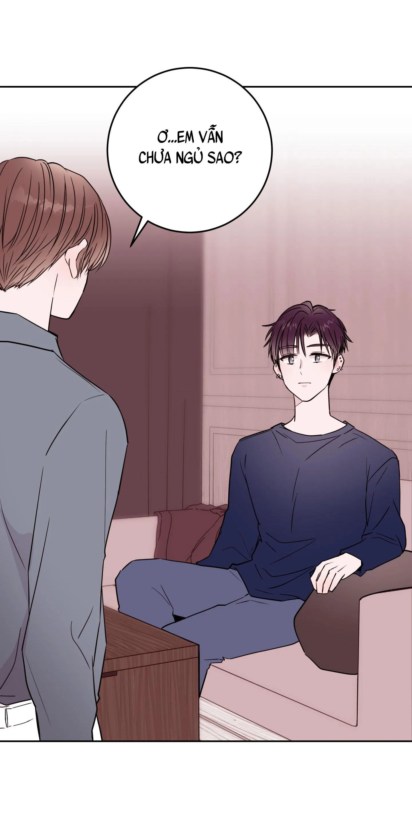 (END) TÊN EM VỢ NGUY HIỂM CỦA TÔI Chapter 11 Trang 19