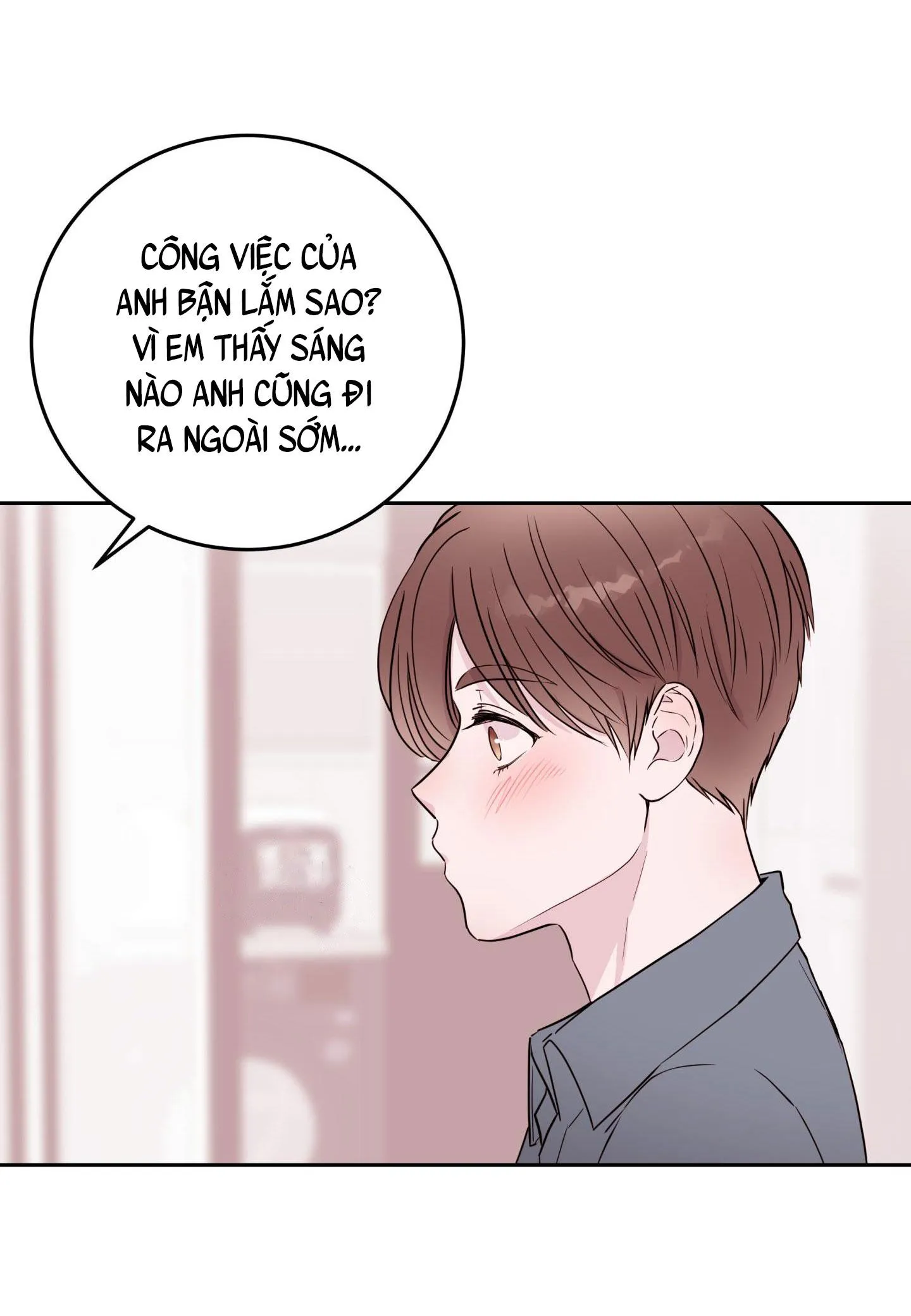 (END) TÊN EM VỢ NGUY HIỂM CỦA TÔI Chapter 11 Trang 21