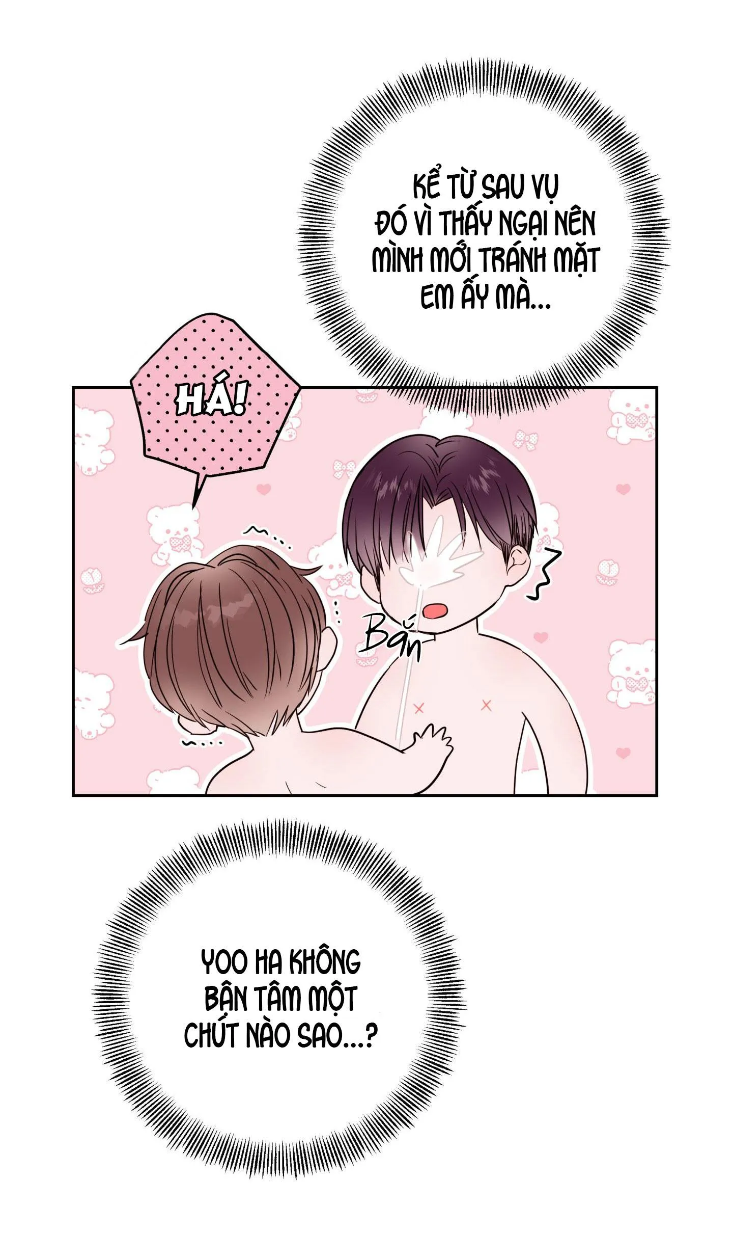 (END) TÊN EM VỢ NGUY HIỂM CỦA TÔI Chapter 11 Trang 22