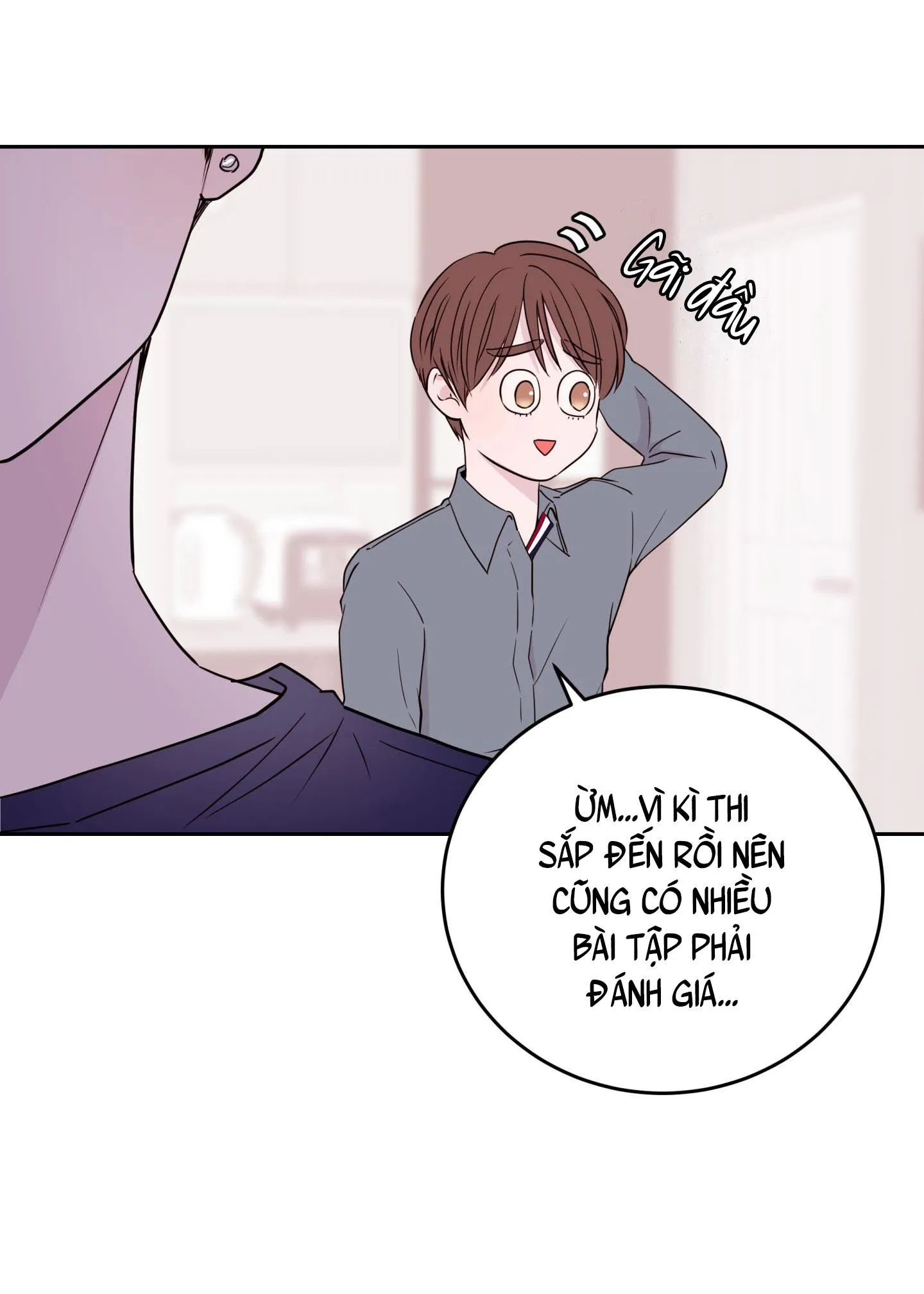 (END) TÊN EM VỢ NGUY HIỂM CỦA TÔI Chapter 11 Trang 23