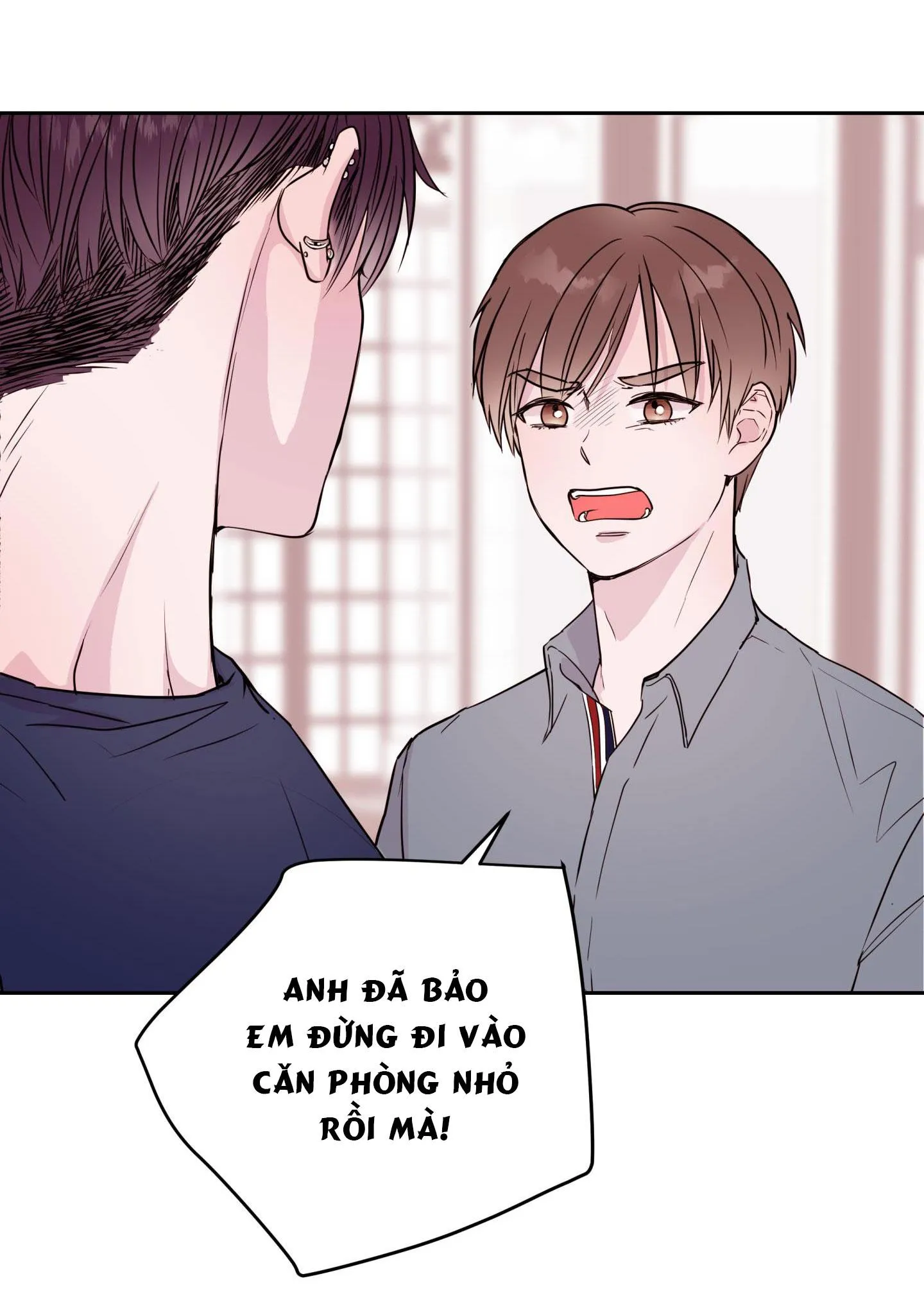 (END) TÊN EM VỢ NGUY HIỂM CỦA TÔI Chapter 11 Trang 35