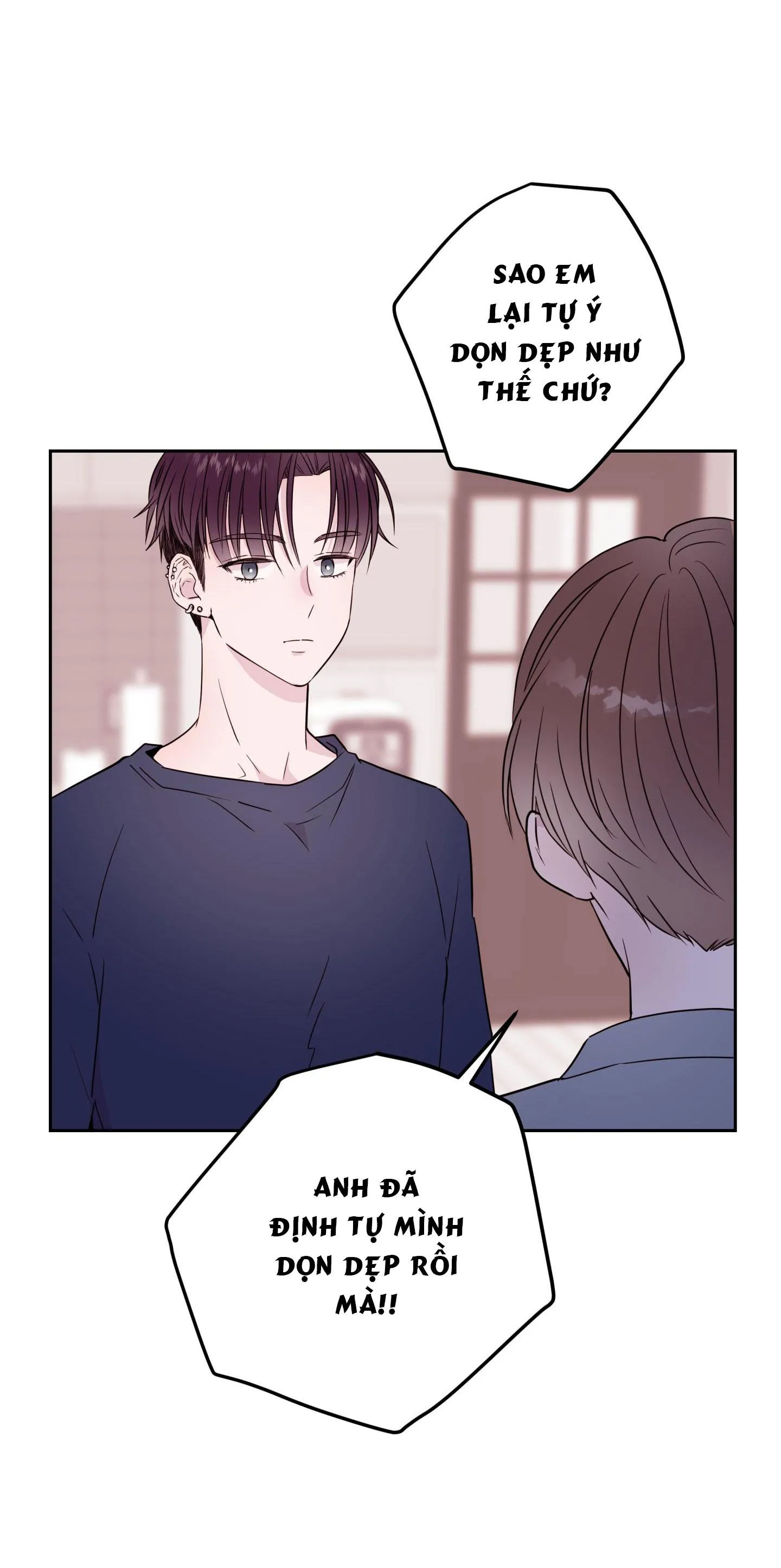 (END) TÊN EM VỢ NGUY HIỂM CỦA TÔI Chapter 11 Trang 36