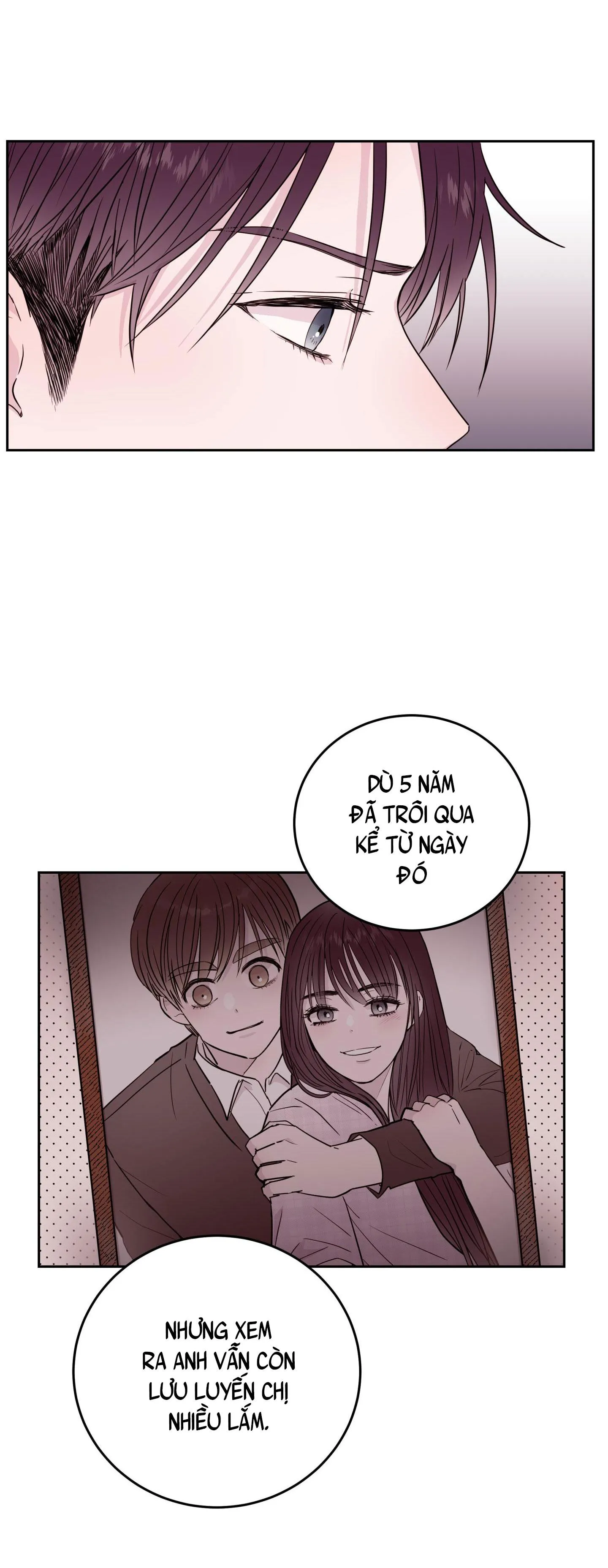 (END) TÊN EM VỢ NGUY HIỂM CỦA TÔI Chapter 11 Trang 38
