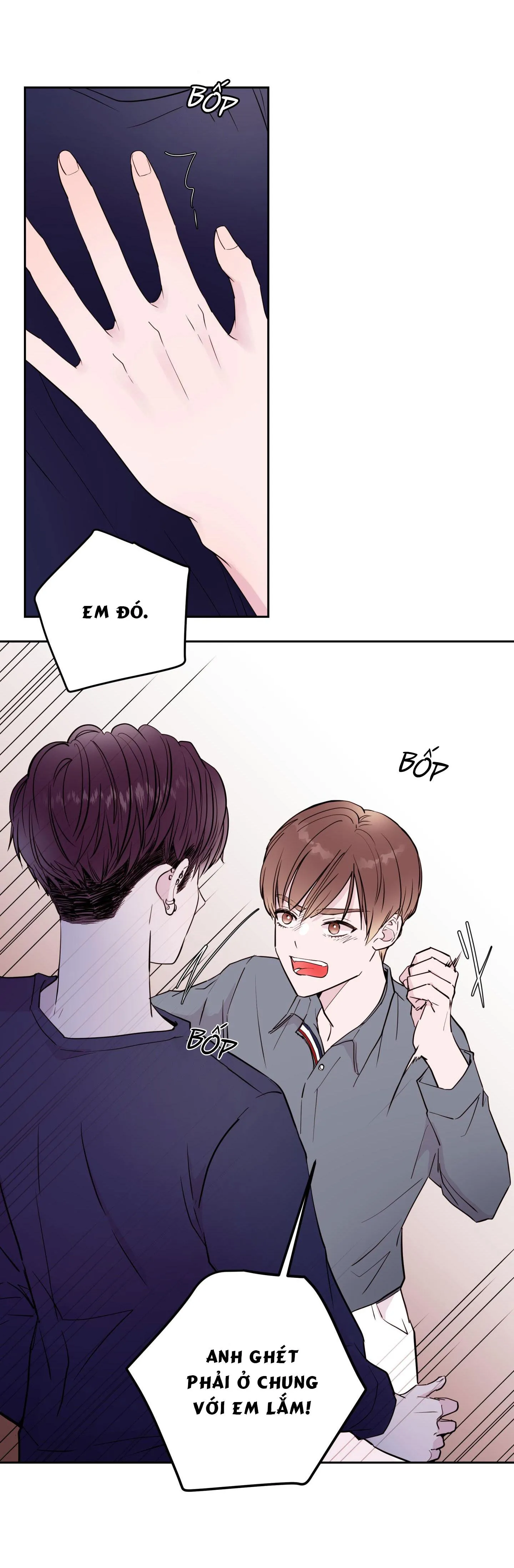 (END) TÊN EM VỢ NGUY HIỂM CỦA TÔI Chapter 11 Trang 42