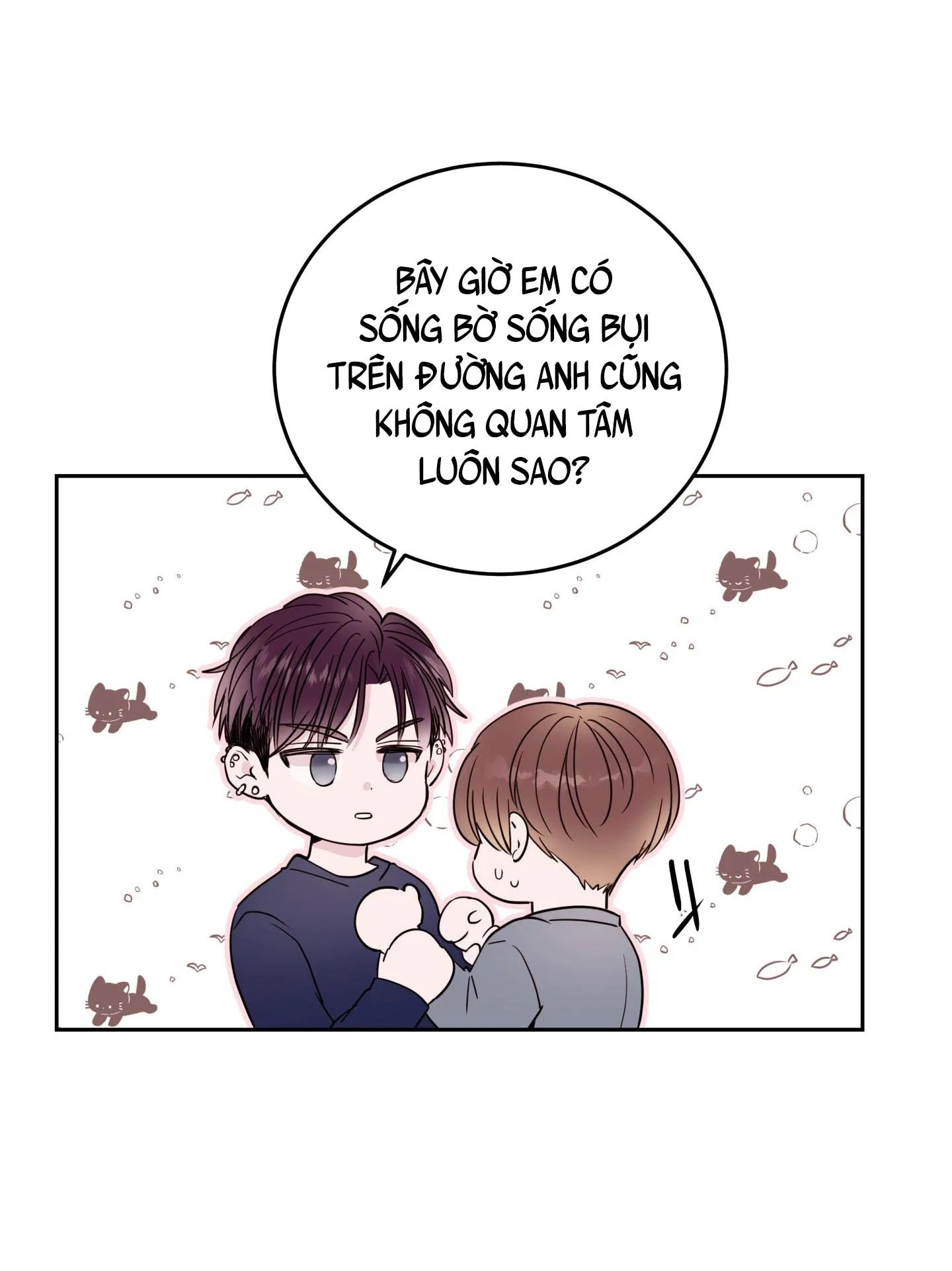 (END) TÊN EM VỢ NGUY HIỂM CỦA TÔI Chapter 11 Trang 47