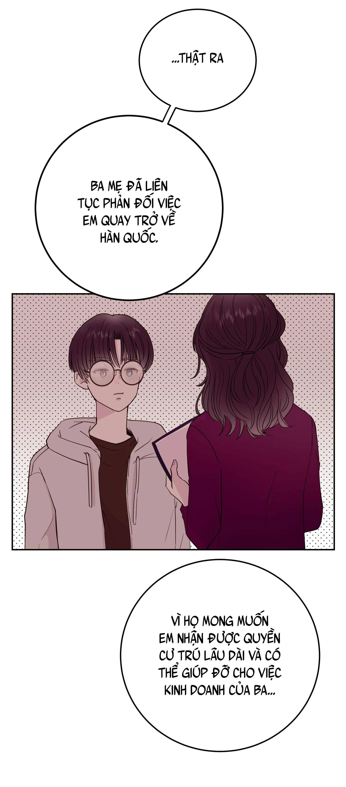 (END) TÊN EM VỢ NGUY HIỂM CỦA TÔI Chapter 11 Trang 50