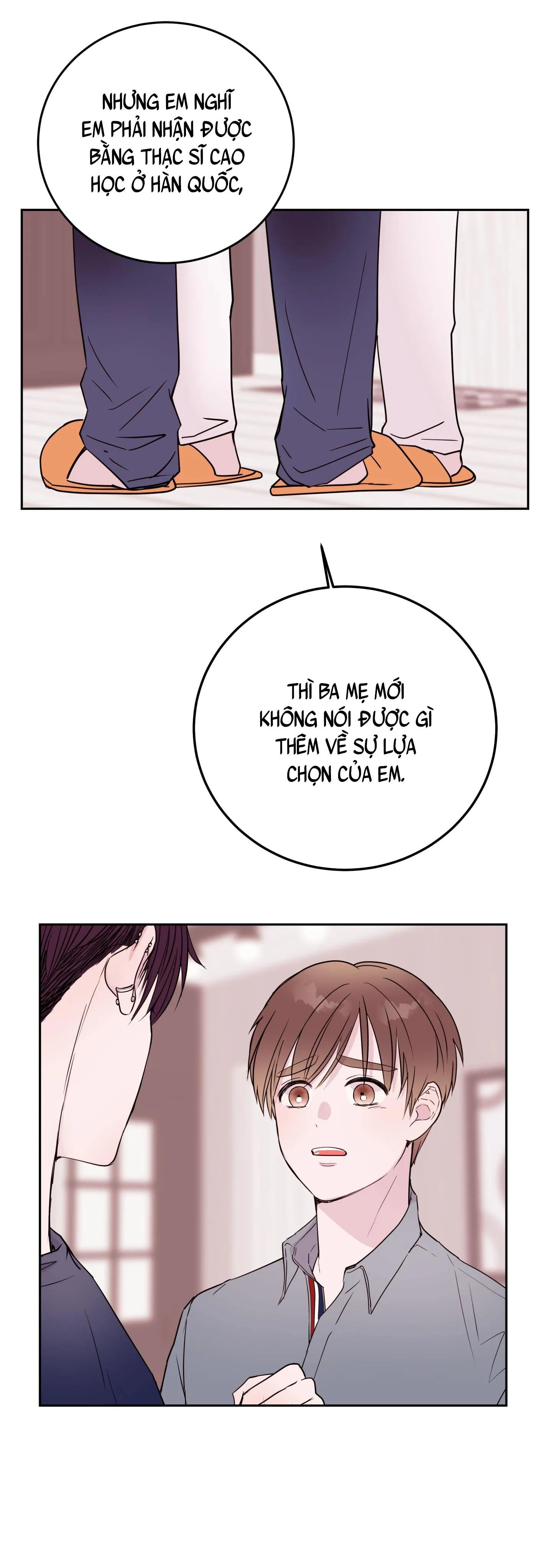 (END) TÊN EM VỢ NGUY HIỂM CỦA TÔI Chapter 11 Trang 52