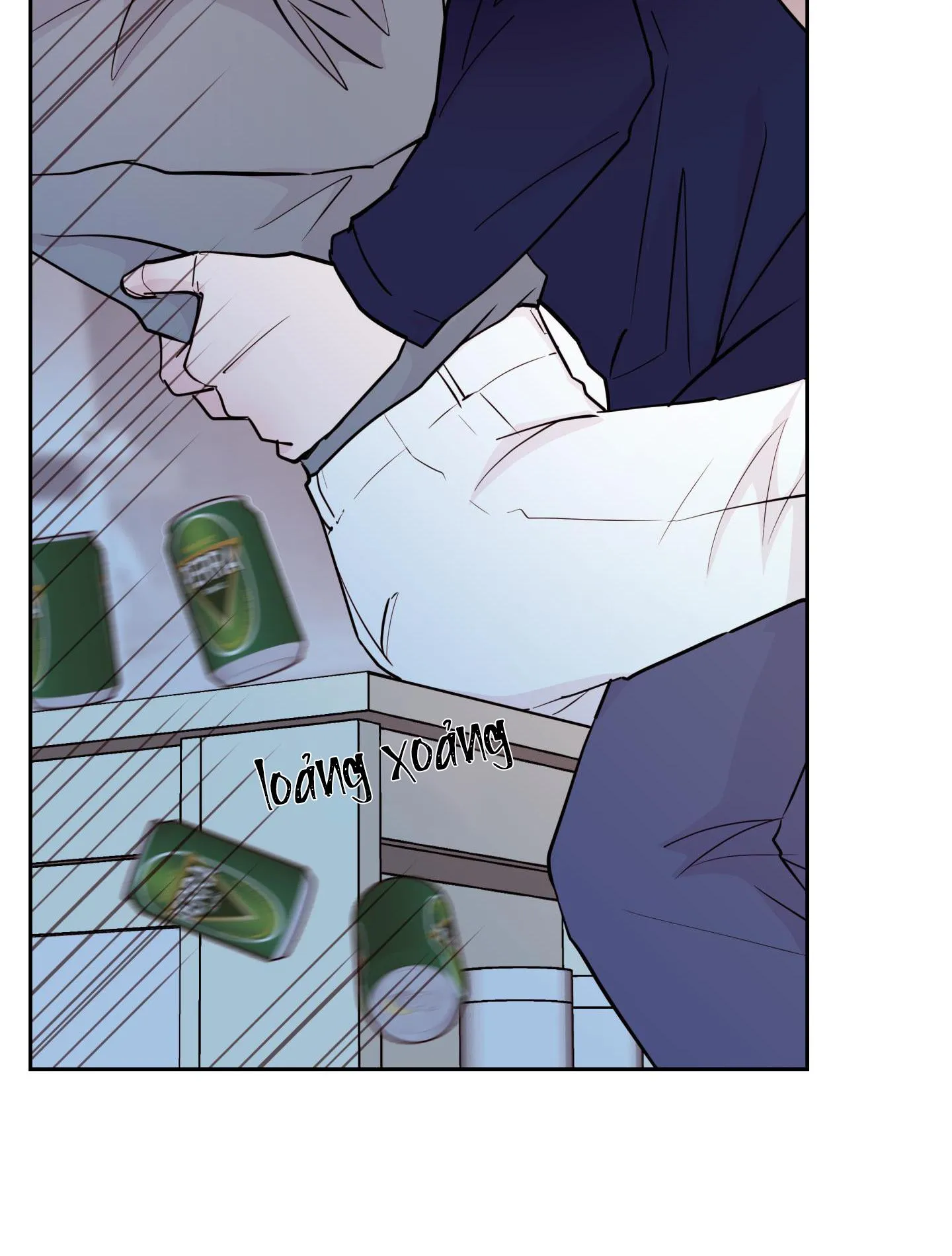 (END) TÊN EM VỢ NGUY HIỂM CỦA TÔI Chapter 12 Trang 20