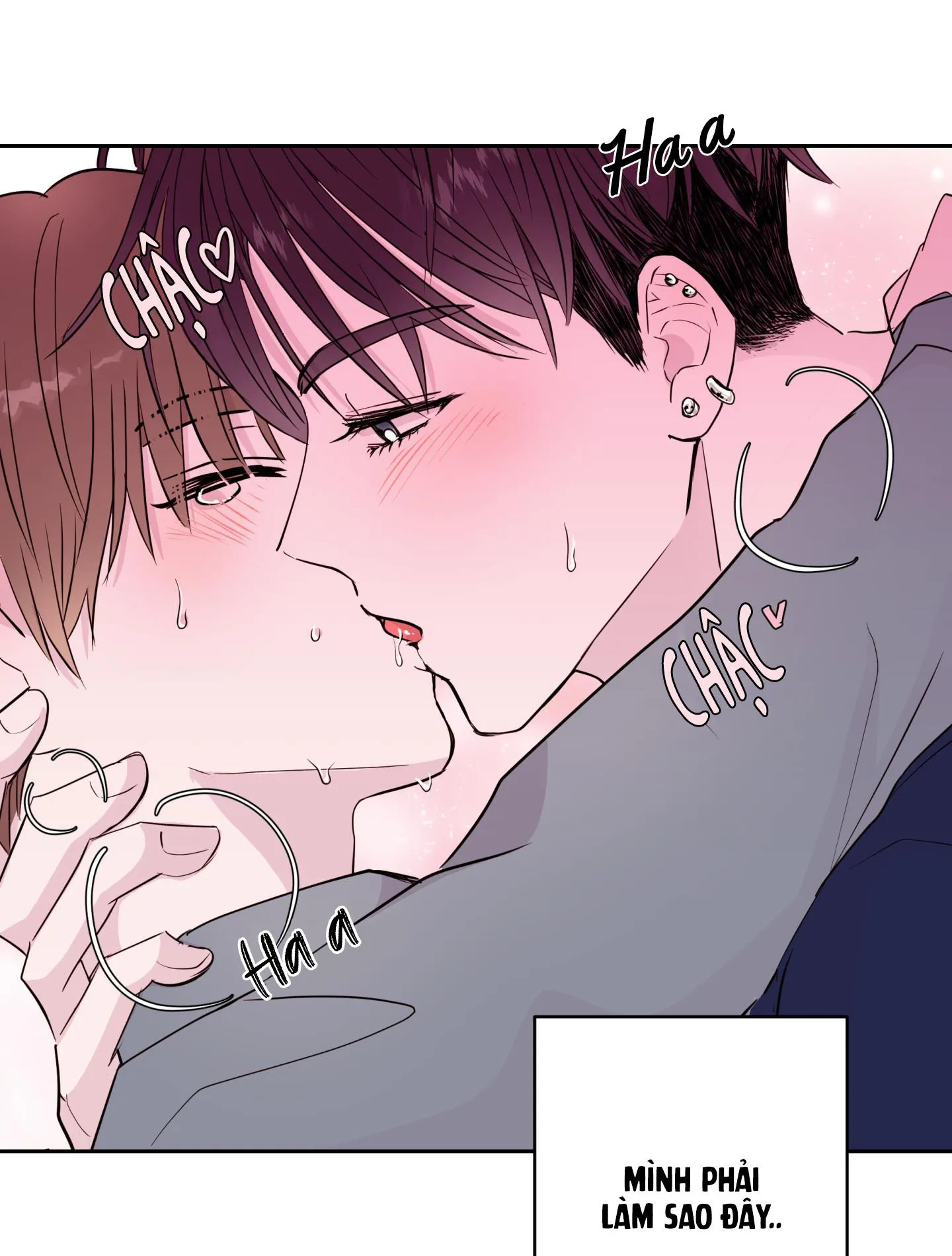 (END) TÊN EM VỢ NGUY HIỂM CỦA TÔI Chapter 12 Trang 24
