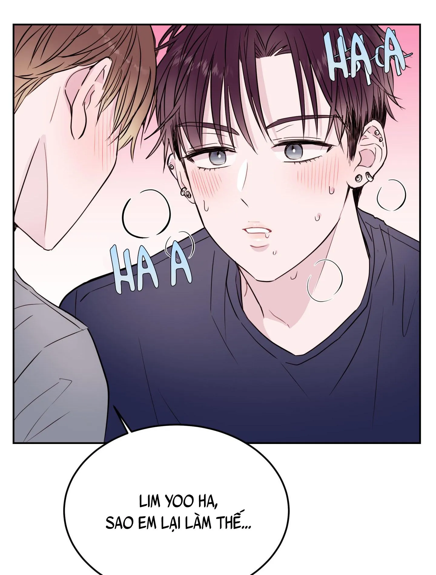 (END) TÊN EM VỢ NGUY HIỂM CỦA TÔI Chapter 12 Trang 31