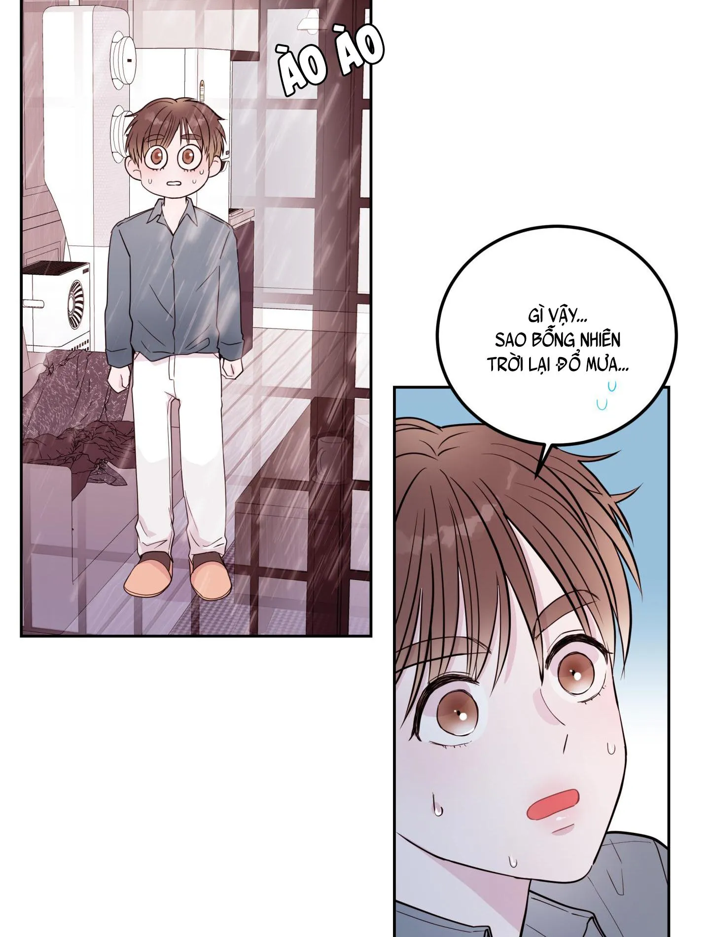 (END) TÊN EM VỢ NGUY HIỂM CỦA TÔI Chapter 12 Trang 51