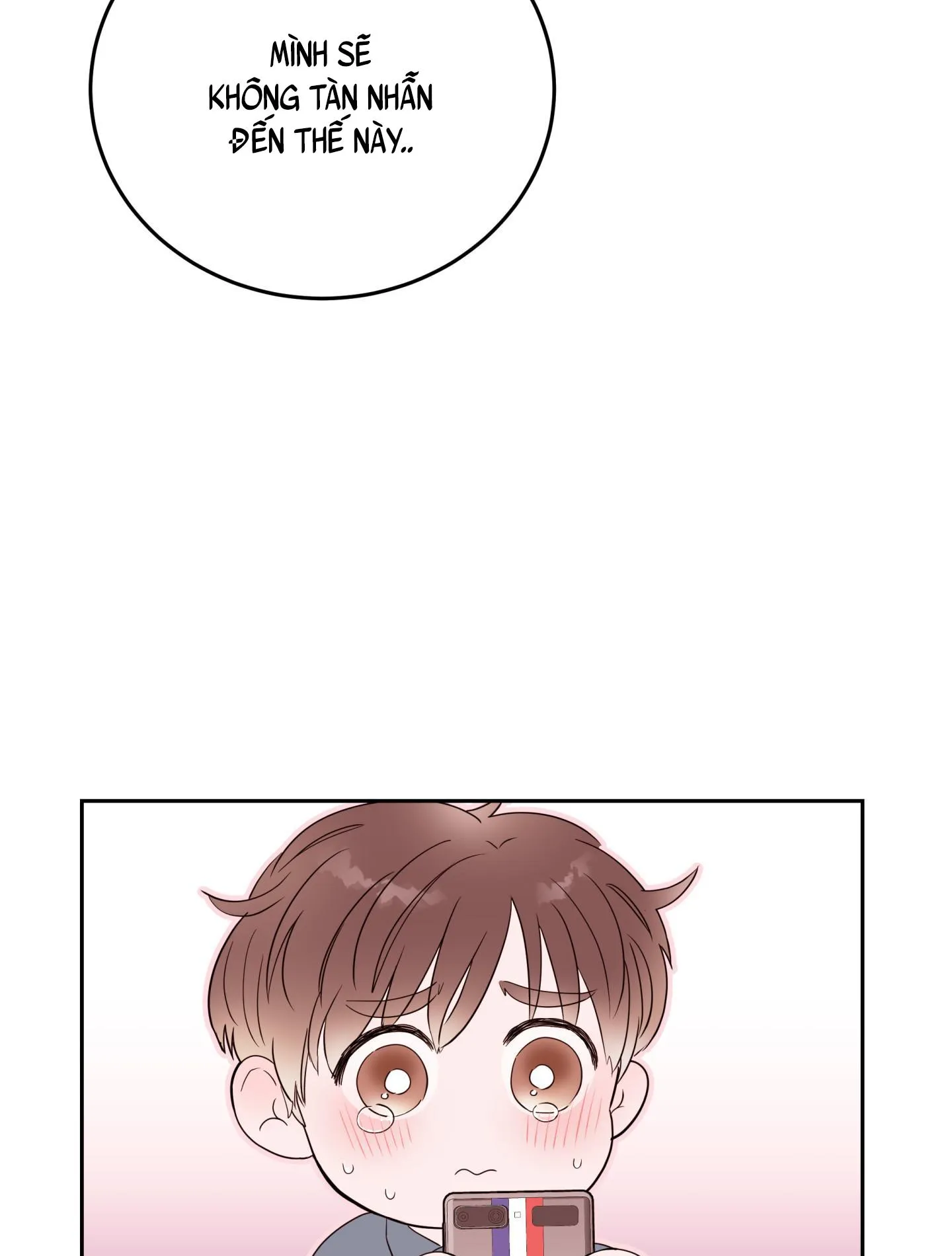 (END) TÊN EM VỢ NGUY HIỂM CỦA TÔI Chapter 12 Trang 54