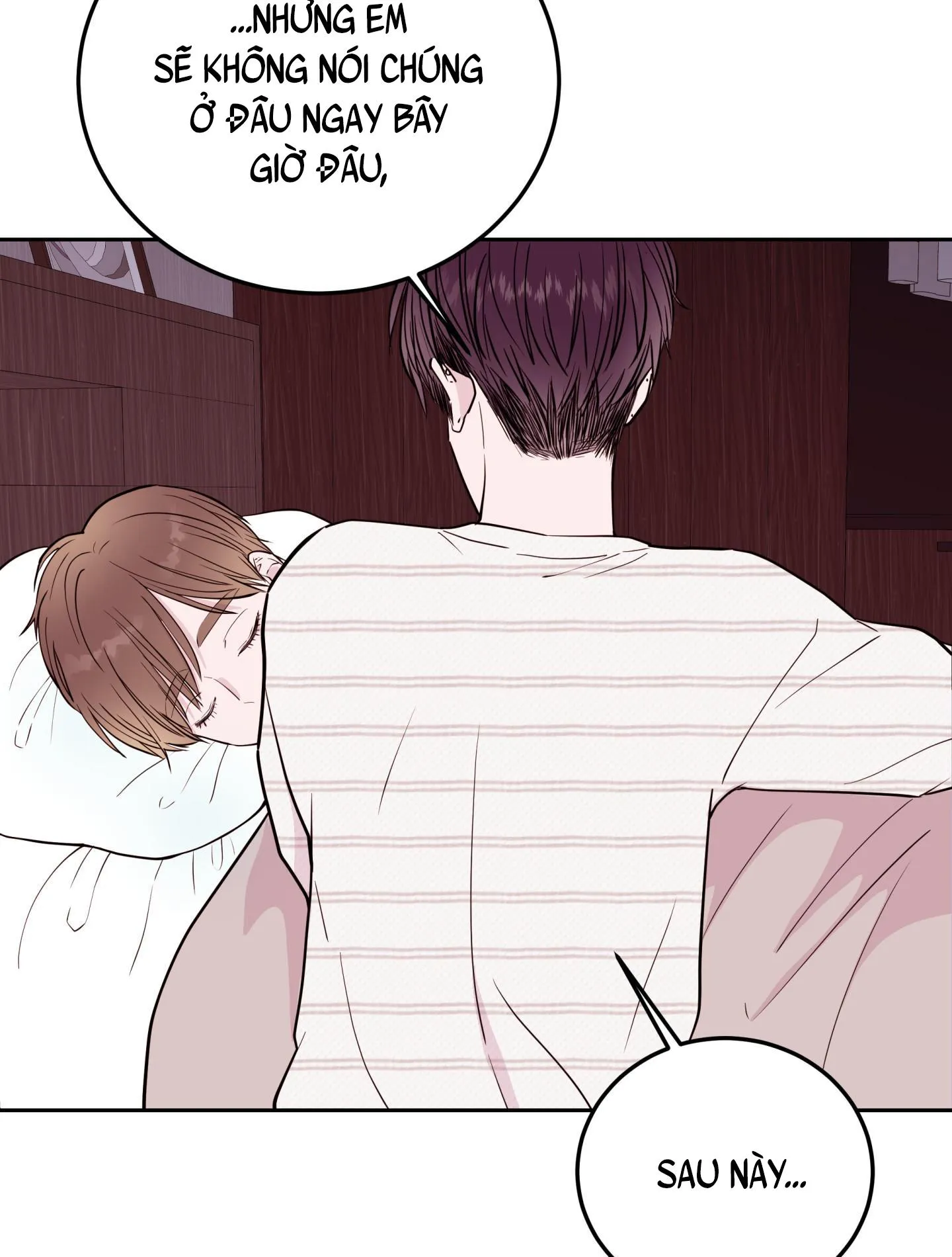 (END) TÊN EM VỢ NGUY HIỂM CỦA TÔI Chapter 12 Trang 87