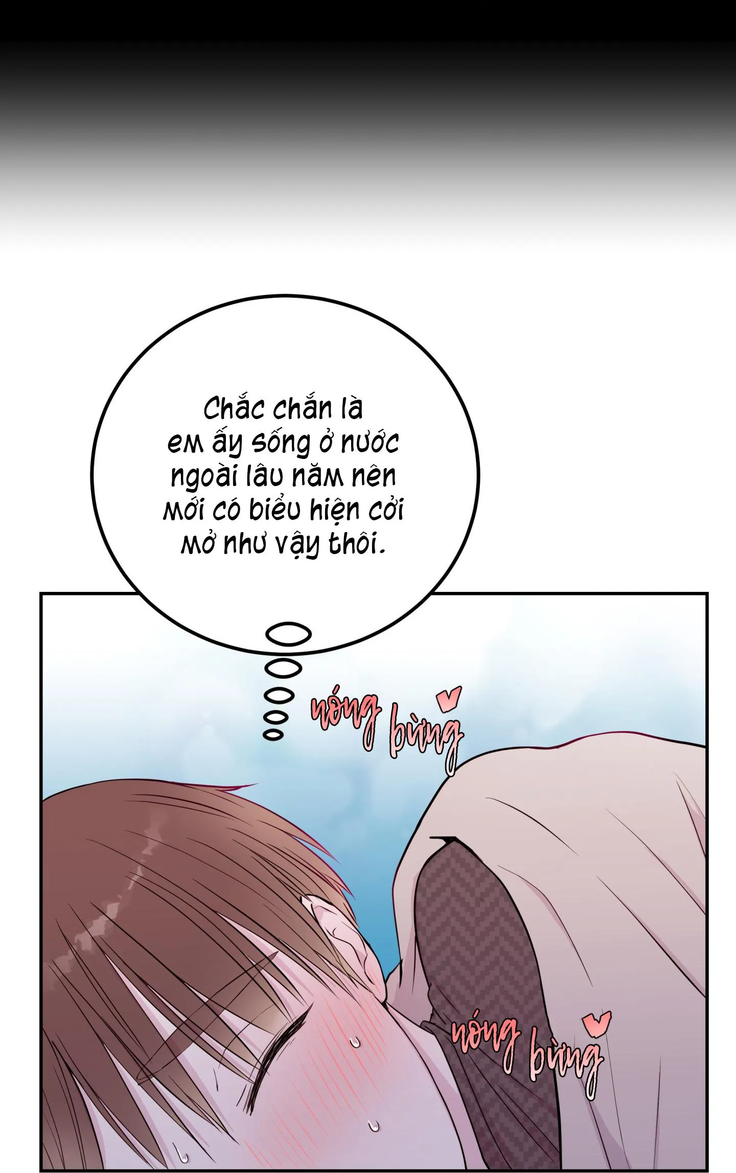 (END) TÊN EM VỢ NGUY HIỂM CỦA TÔI Chapter 13 Trang 7