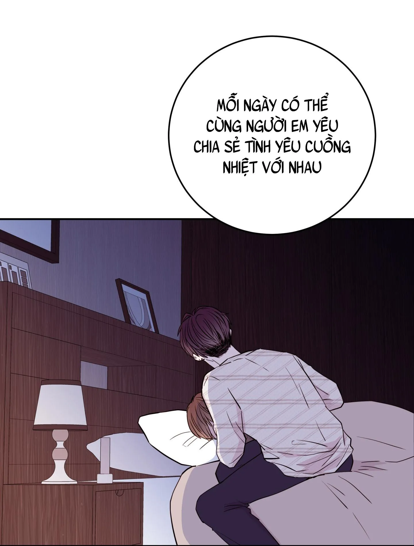 (END) TÊN EM VỢ NGUY HIỂM CỦA TÔI Chapter 13 Trang 20