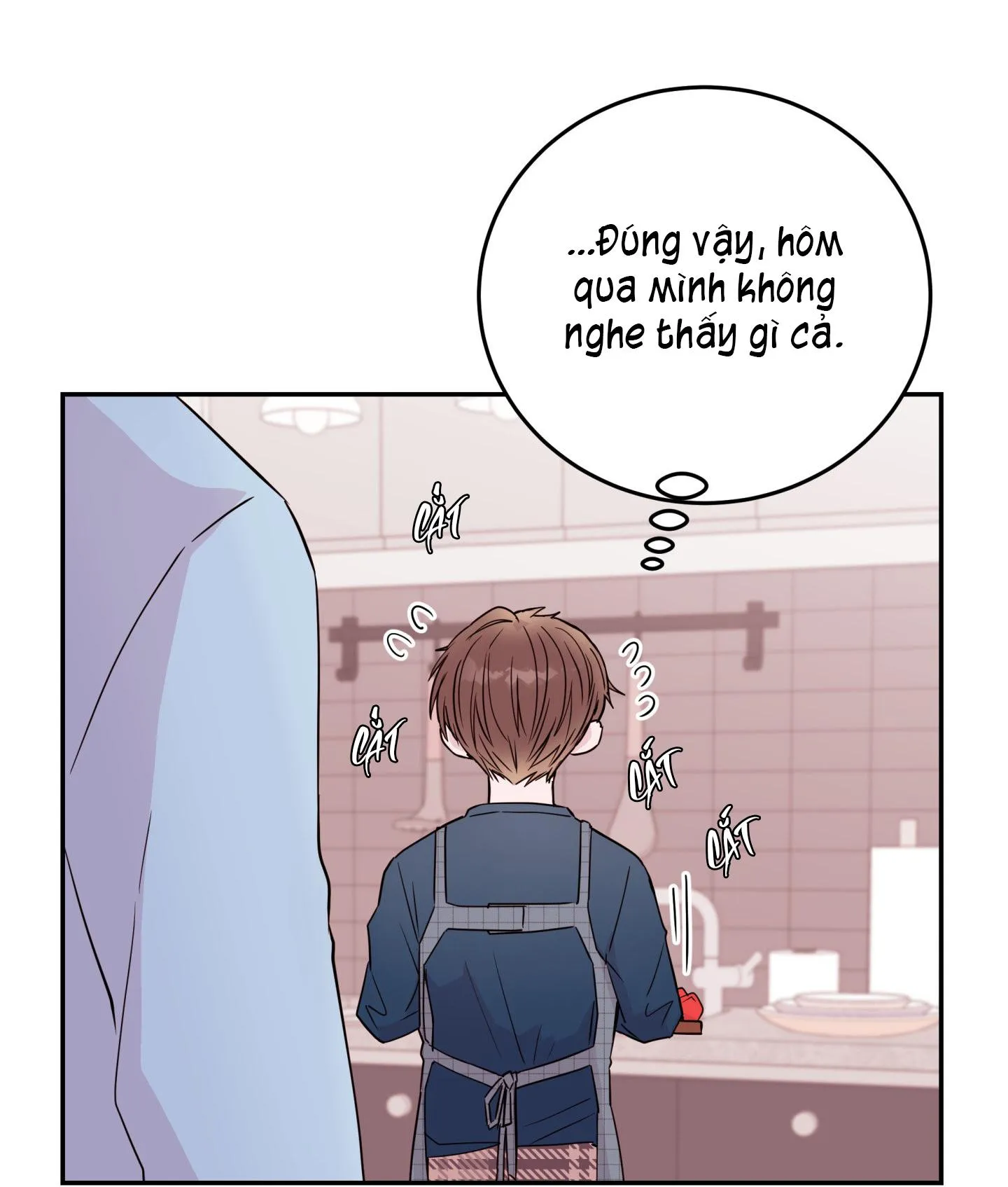 (END) TÊN EM VỢ NGUY HIỂM CỦA TÔI Chapter 13 Trang 40