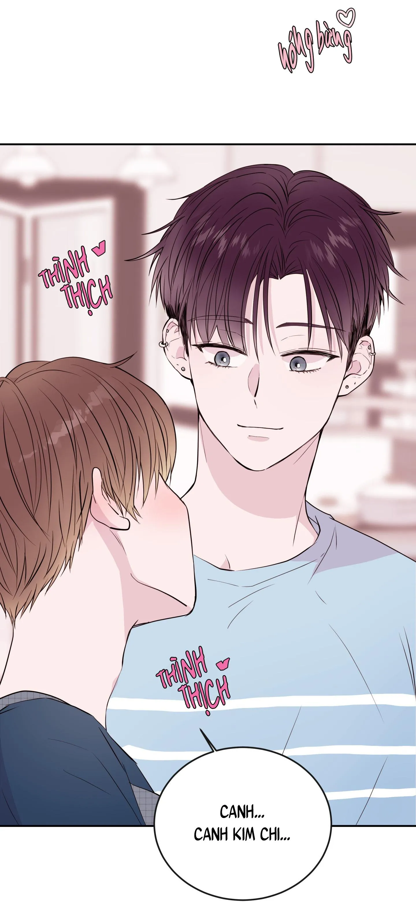 (END) TÊN EM VỢ NGUY HIỂM CỦA TÔI Chapter 13 Trang 48