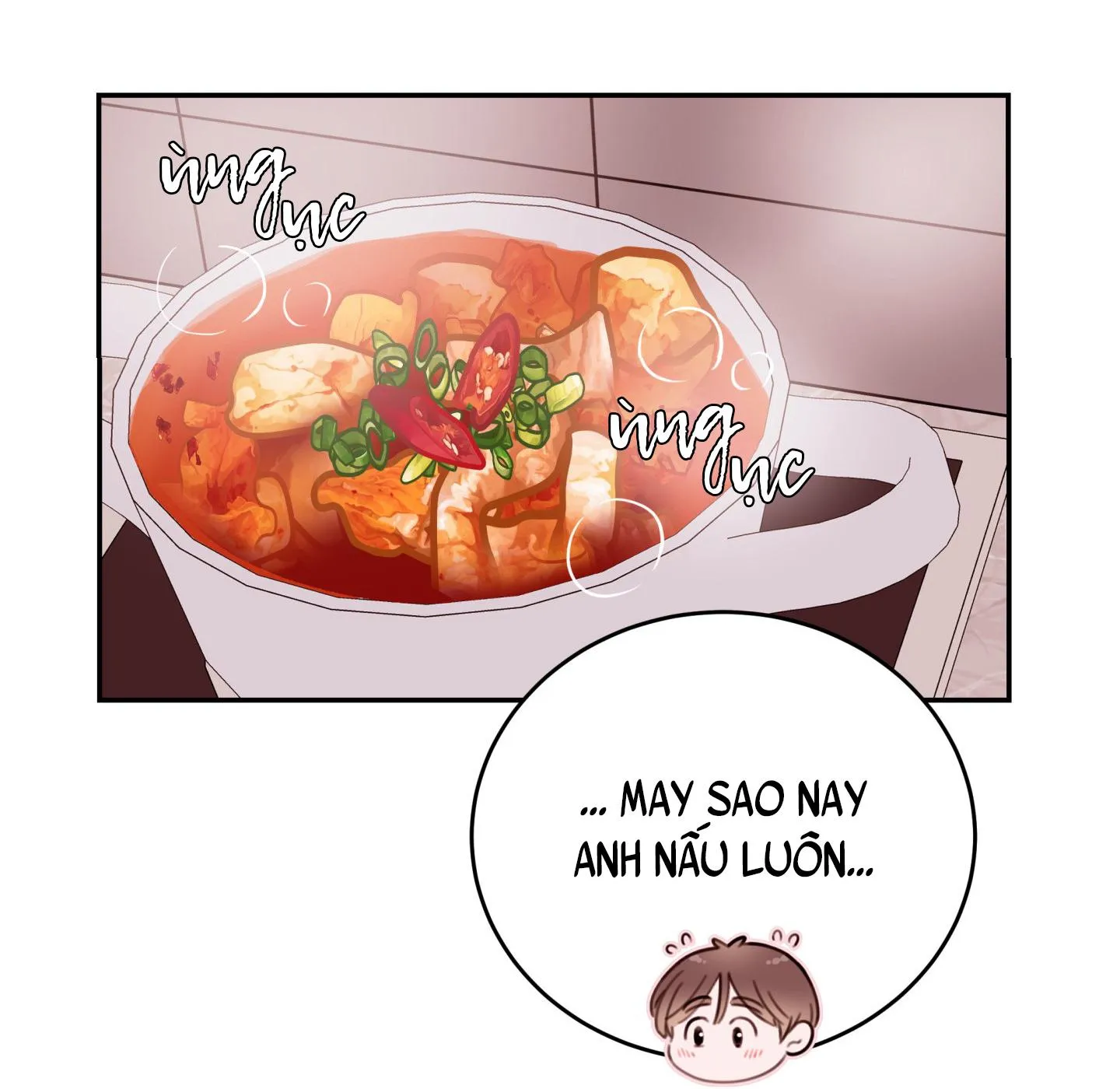 (END) TÊN EM VỢ NGUY HIỂM CỦA TÔI Chapter 13 Trang 50